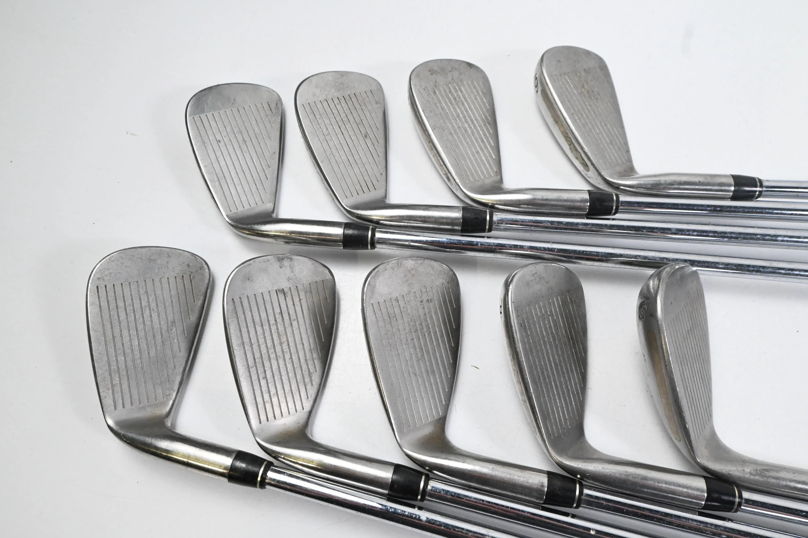 Taylormade 300 Series Irons / 3-PW+SW / Regular Flex Precision 80 Shafts - Image 3