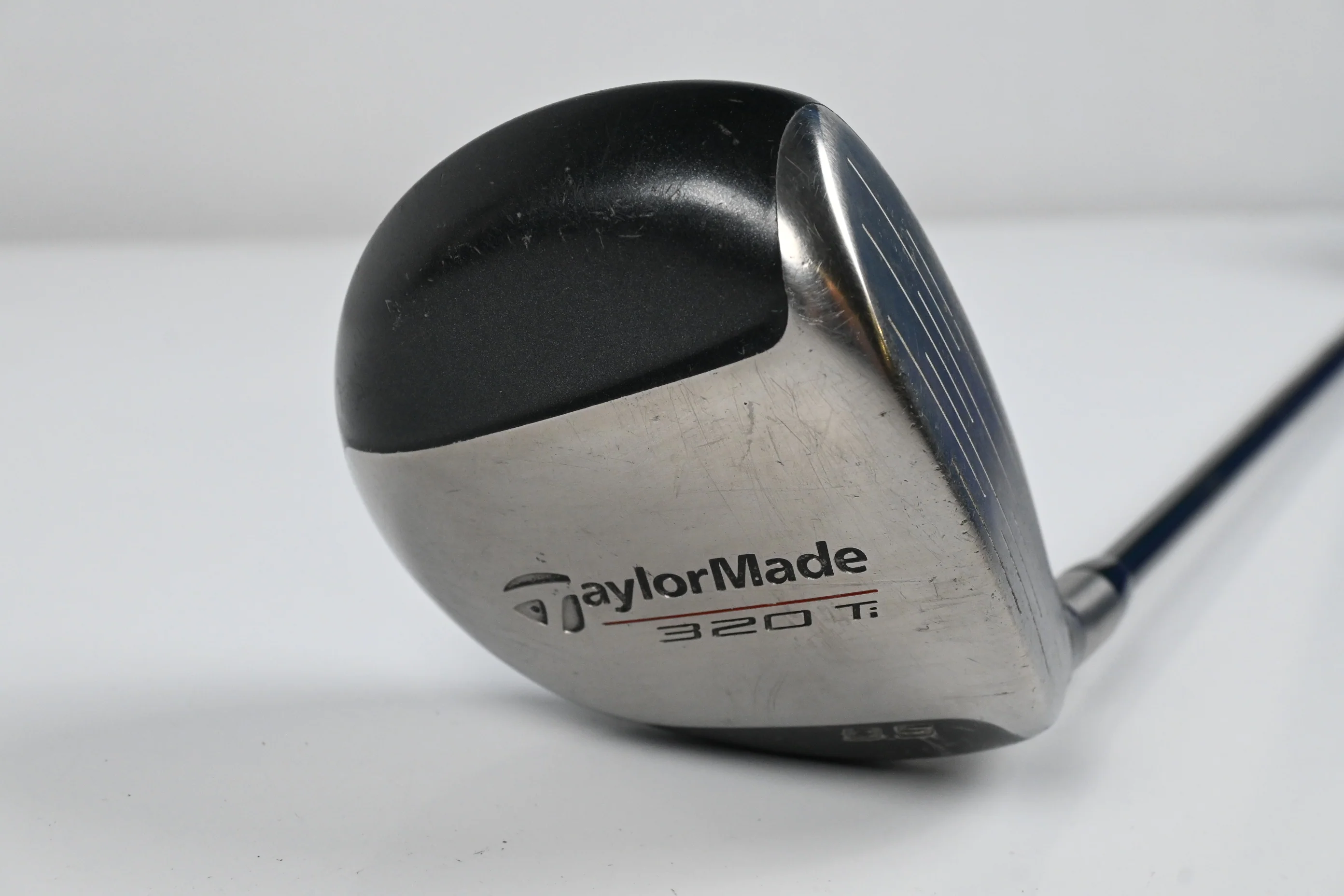 Taylormade 300 Ti Driver / 9.5 Degree / Stiff Flex Taylormade Lite 90 Shaft