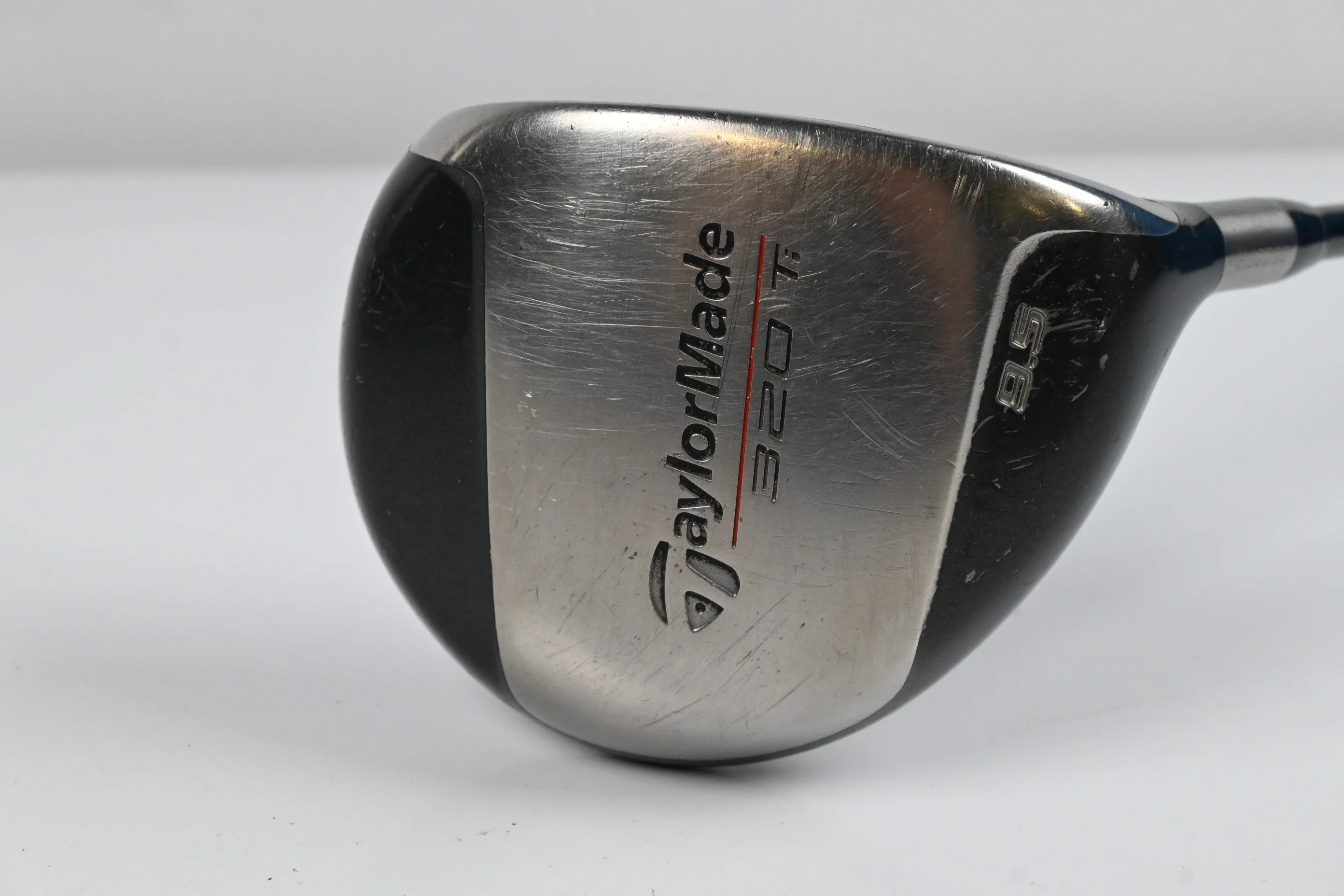 Taylormade 300 Ti Driver / 9.5 Degree / Stiff Flex Taylormade Lite 90 Shaft - Image 2