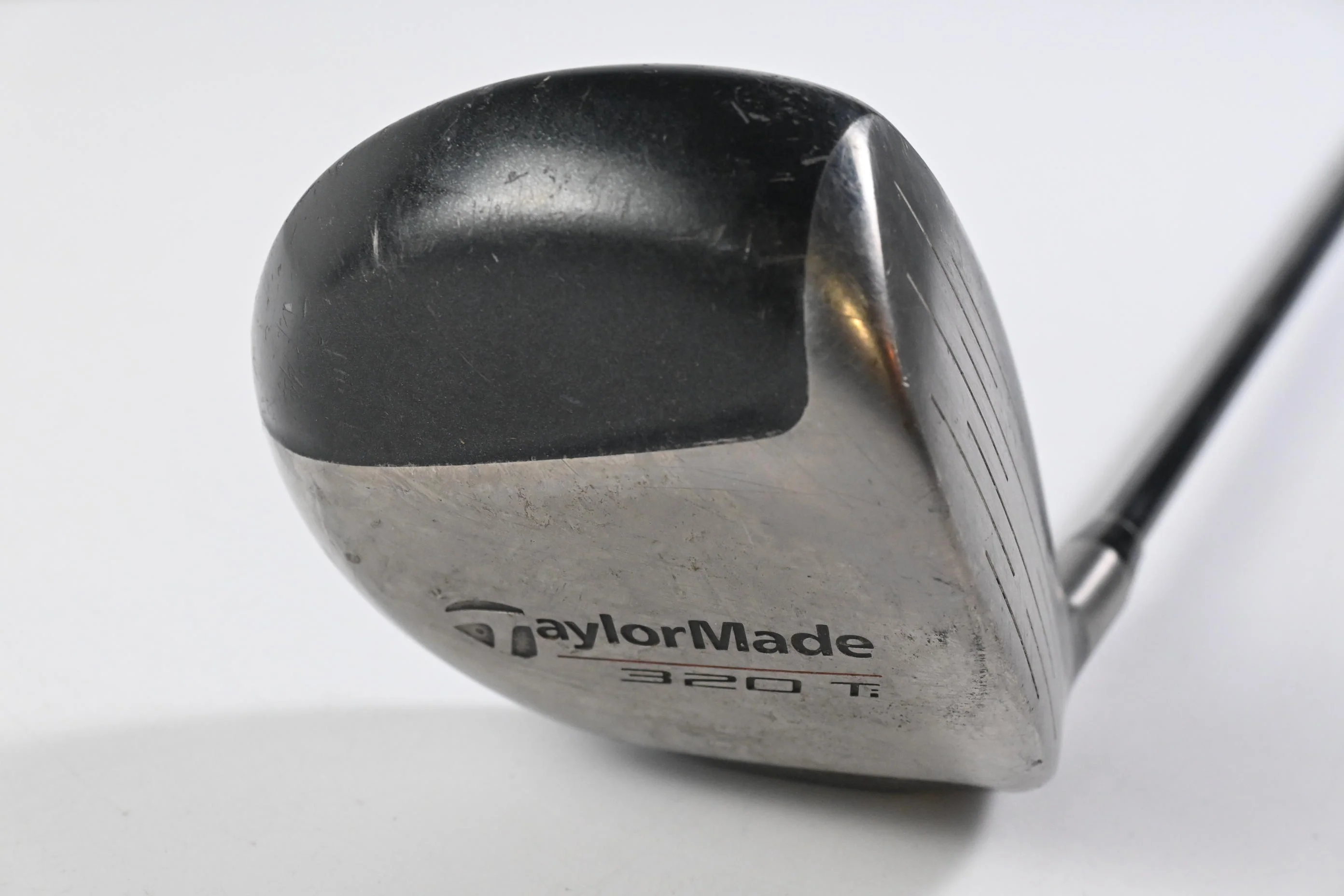 Taylormade 300 Ti Driver / 10.5 Degree / Regular Flex Taylormade Lite 80 Shaft
