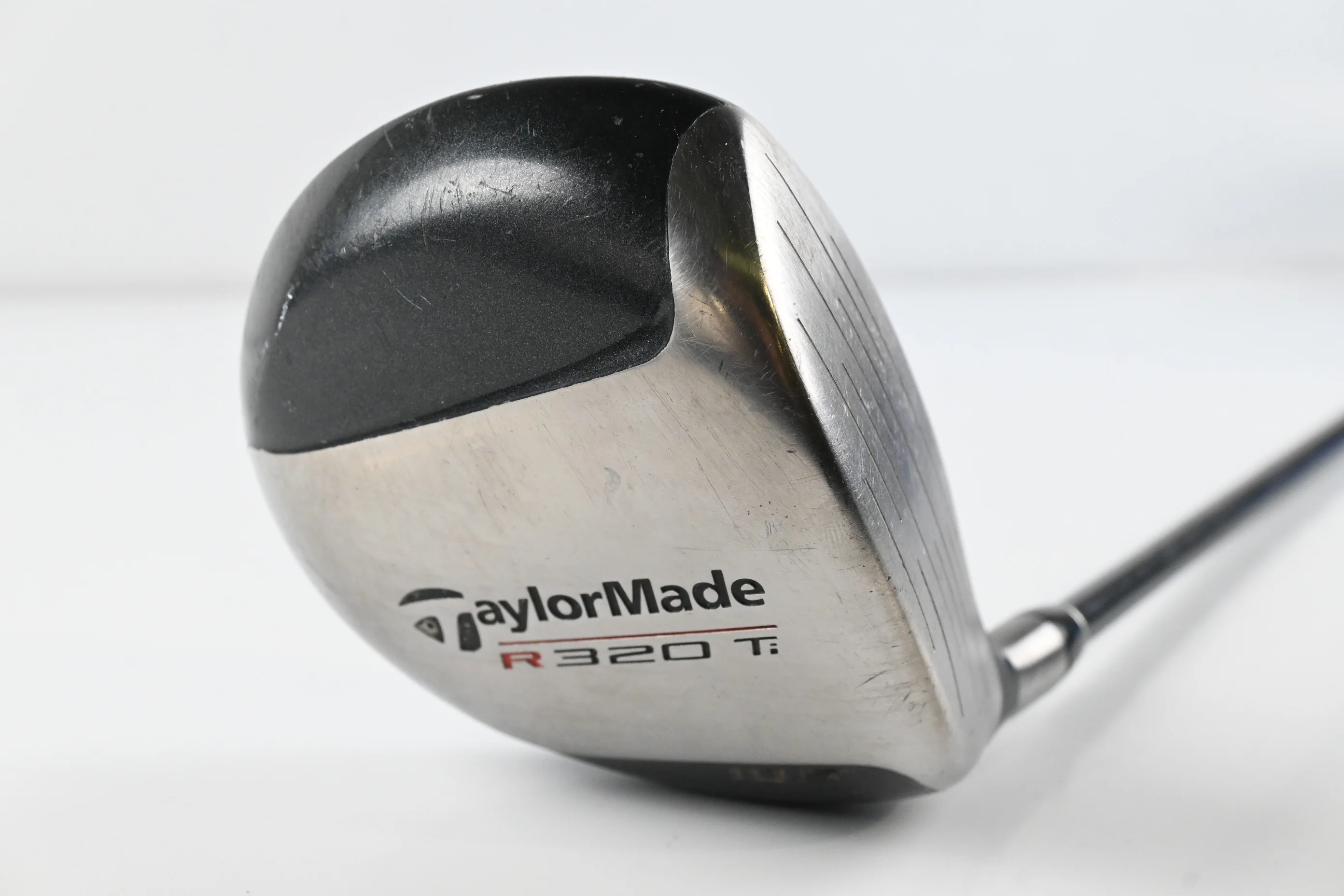 Taylormade 300 Ti Driver / 10.5 Degree / Stiff Flex Taylormade Lite 90 Shaft