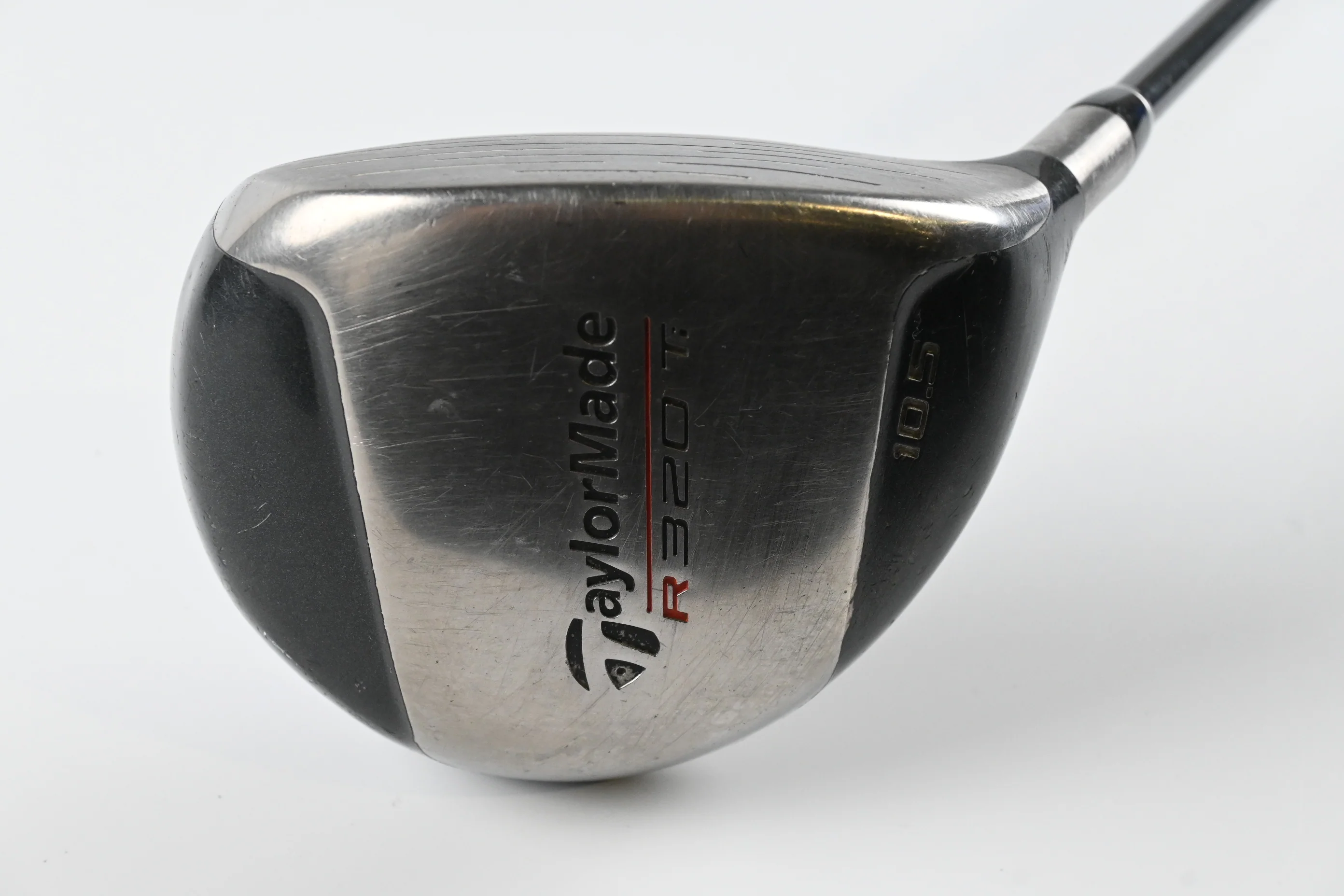 Taylormade 300 Ti Driver / 10.5 Degree / Stiff Flex Taylormade Lite 90 Shaft - Image 2