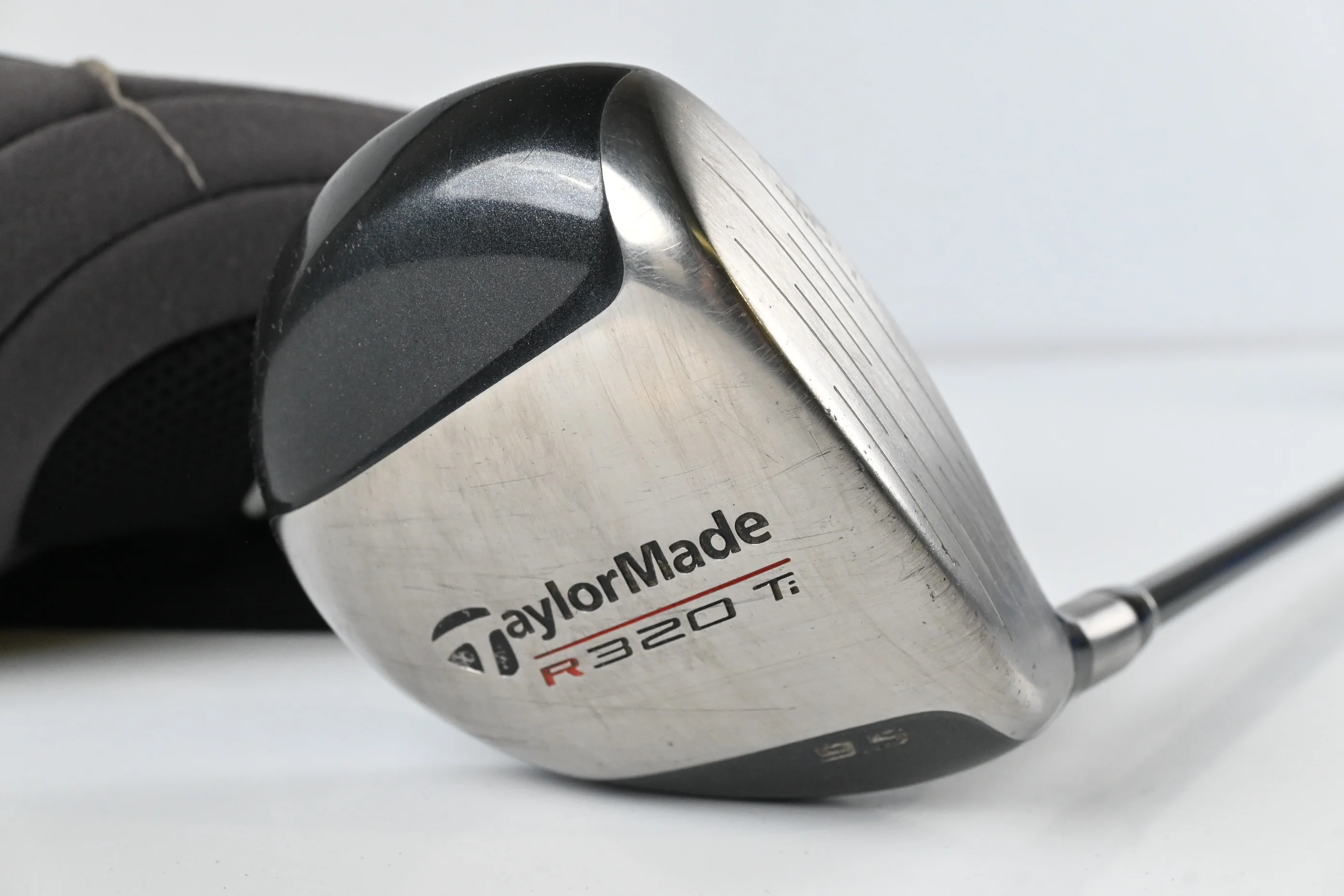 Taylormade 300 Ti Driver / 9.5 Degree / Stiff Flex Taylormade Lite 90 Shaft