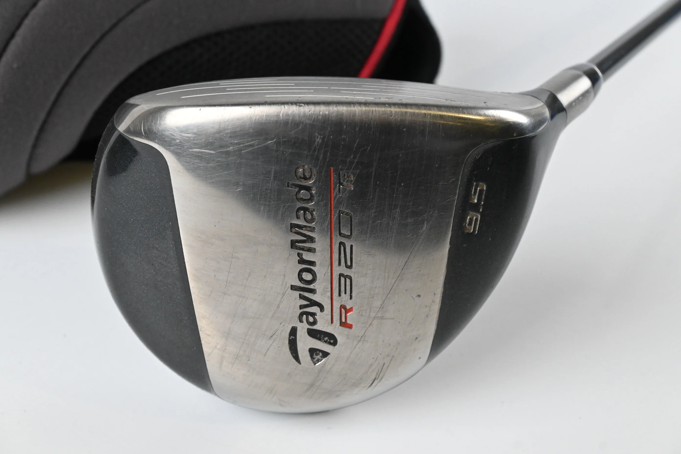 Taylormade 300 Ti Driver / 9.5 Degree / Stiff Flex Taylormade Lite 90 Shaft - Image 2