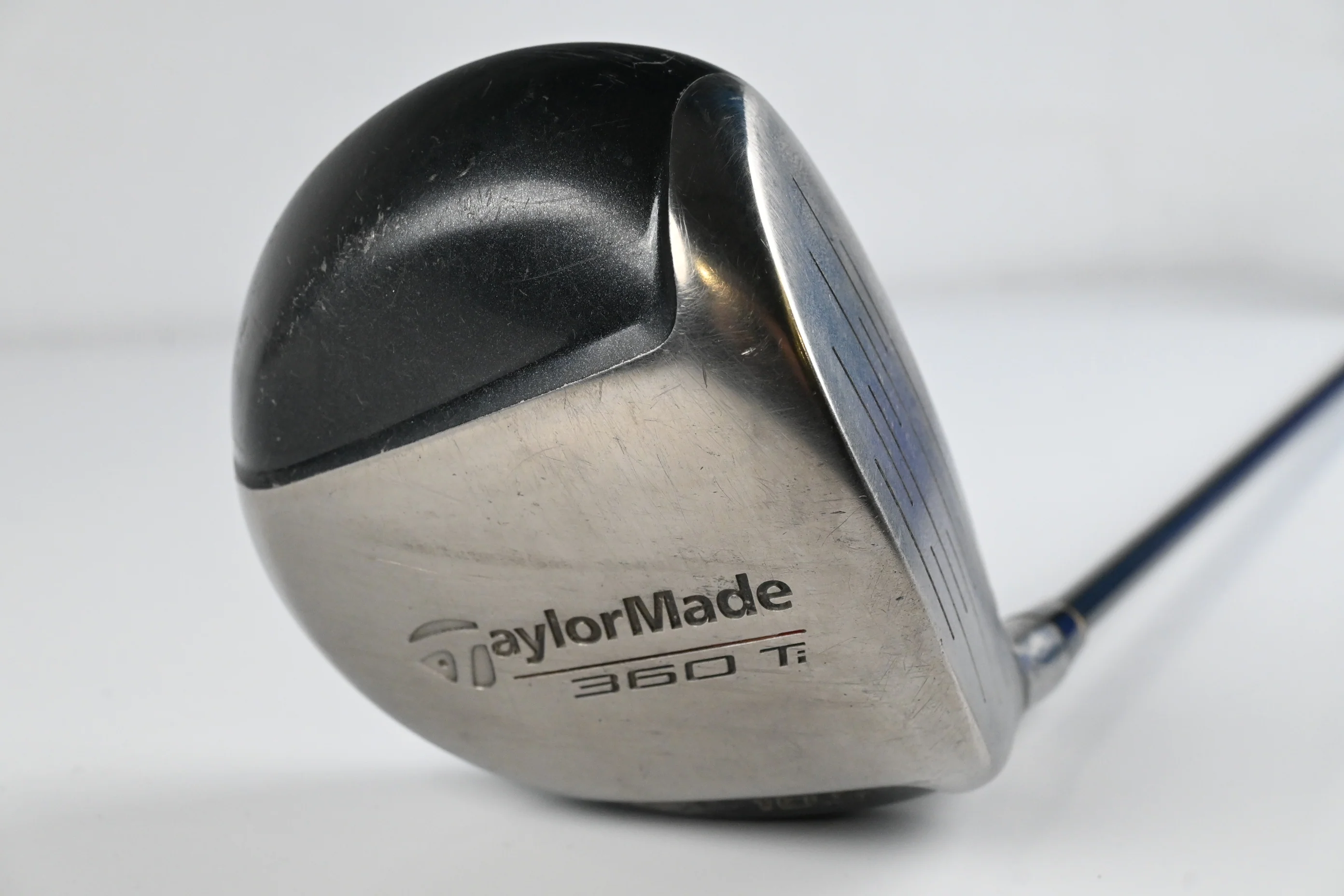 Taylormade 300 Ti Driver / 10.5 Degree / Stiff Flex Grafalloy ProLite 35 Shaft