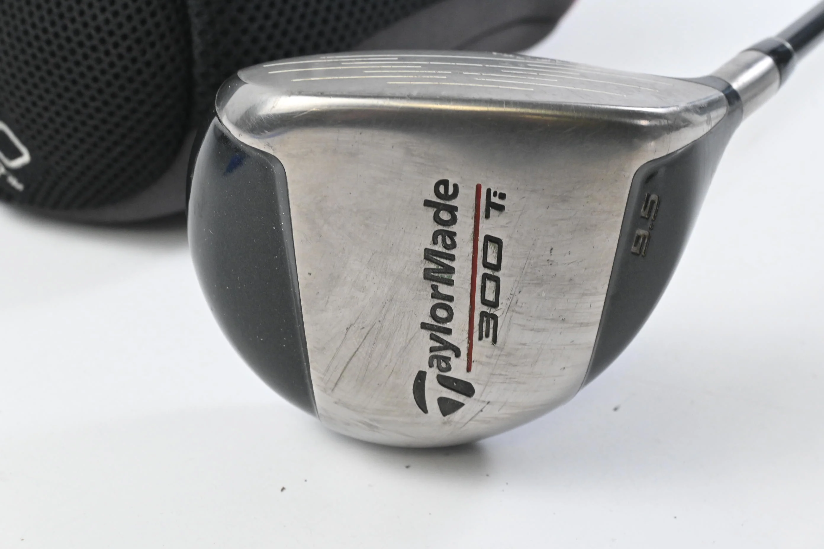 Taylormade 300 Ti Driver / 9.5 Degree / Stiff Flex Taylormade Tour 90 Shaft - Image 2