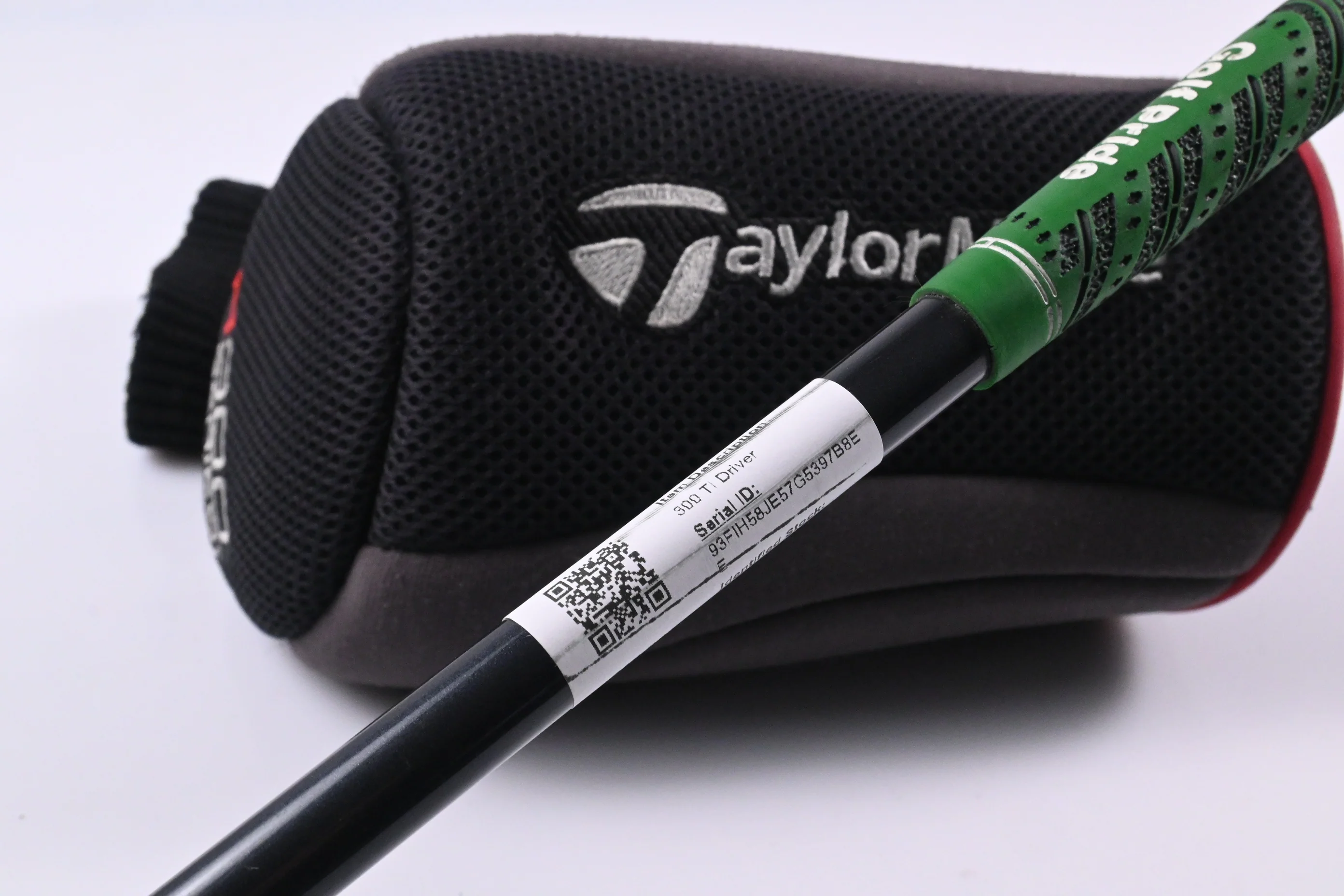 Taylormade 300 Ti Driver / 9.5 Degree / Stiff Flex Taylormade Lite 90 Shaft - Image 7