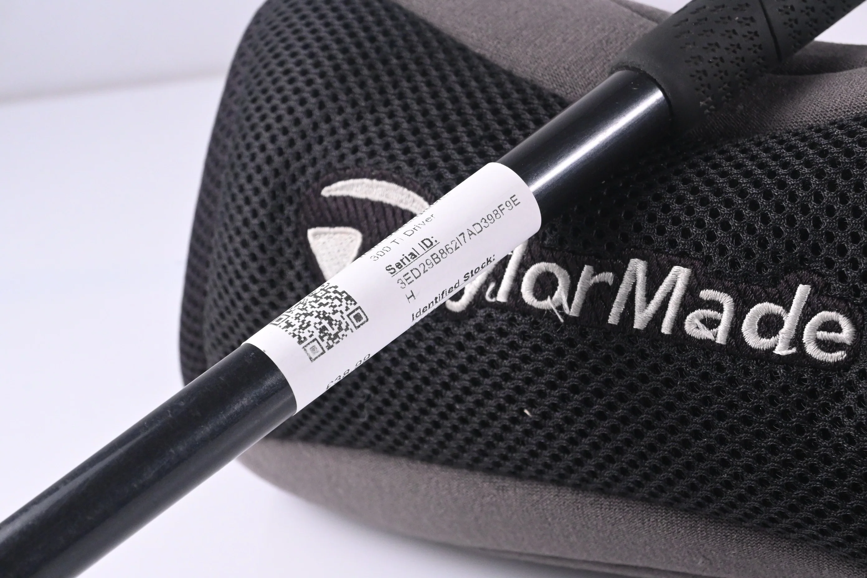 Taylormade 300 Ti Driver / 9.5 Degree / Stiff Flex Taylormade Lite 90 Shaft - Image 7