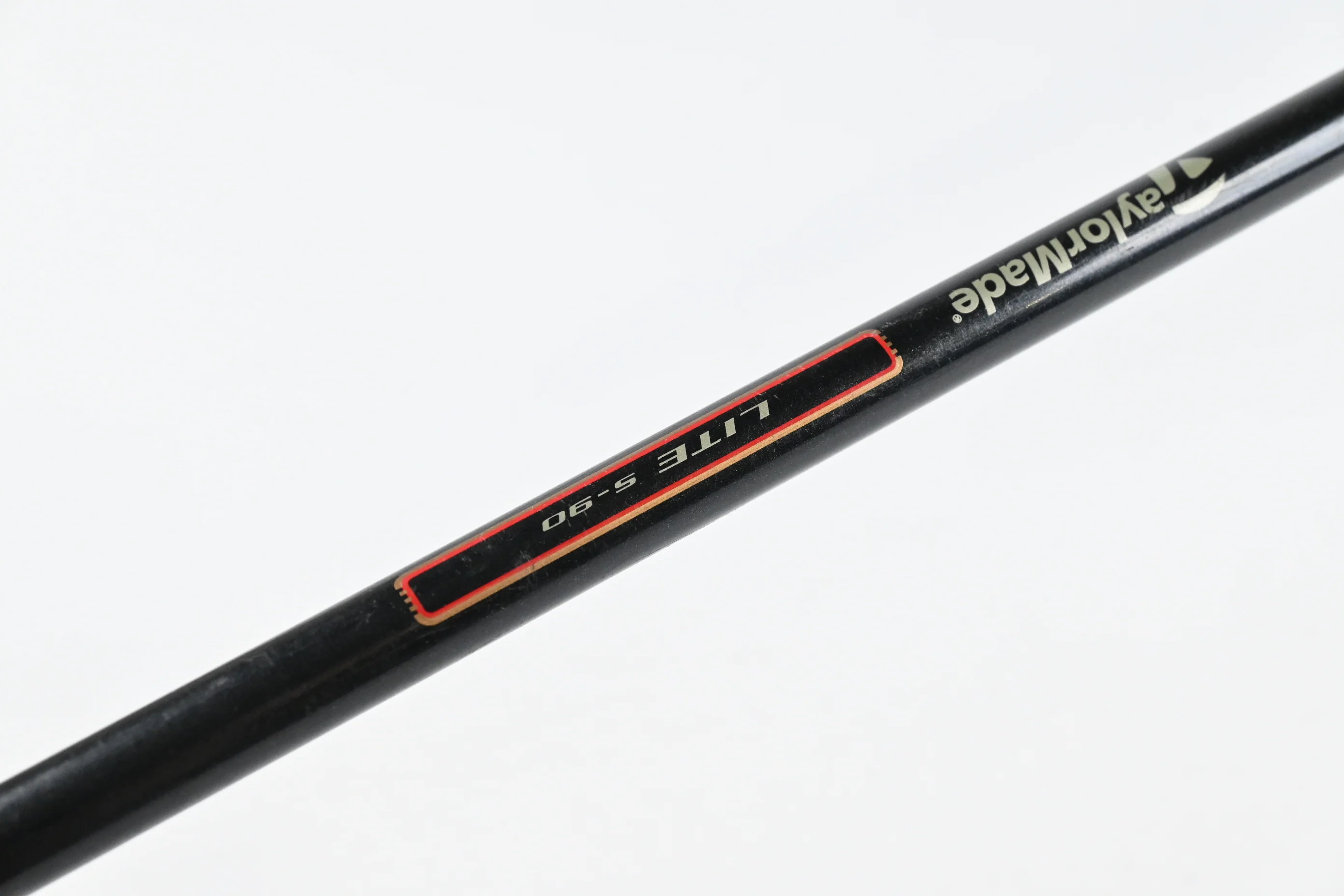 Taylormade 320 Ti Driver / 9.5 Degree / Stiff Flex Taylormade Lite 90 Shaft - Image 6