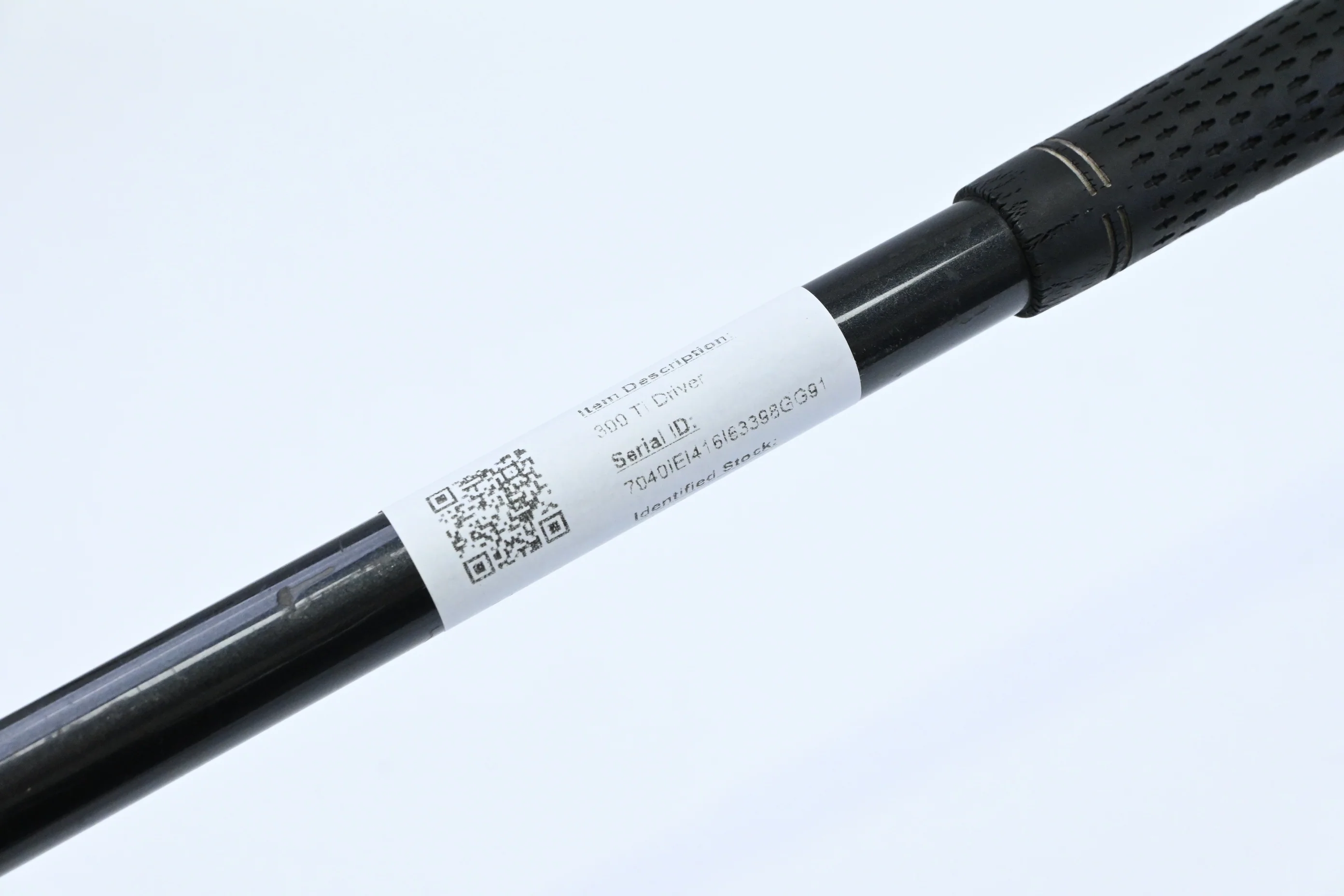 Taylormade R 360 Ti Driver / 8.5 Degree / Stiff Flex Taylormade Ultralite 90 Shaft - Image 7