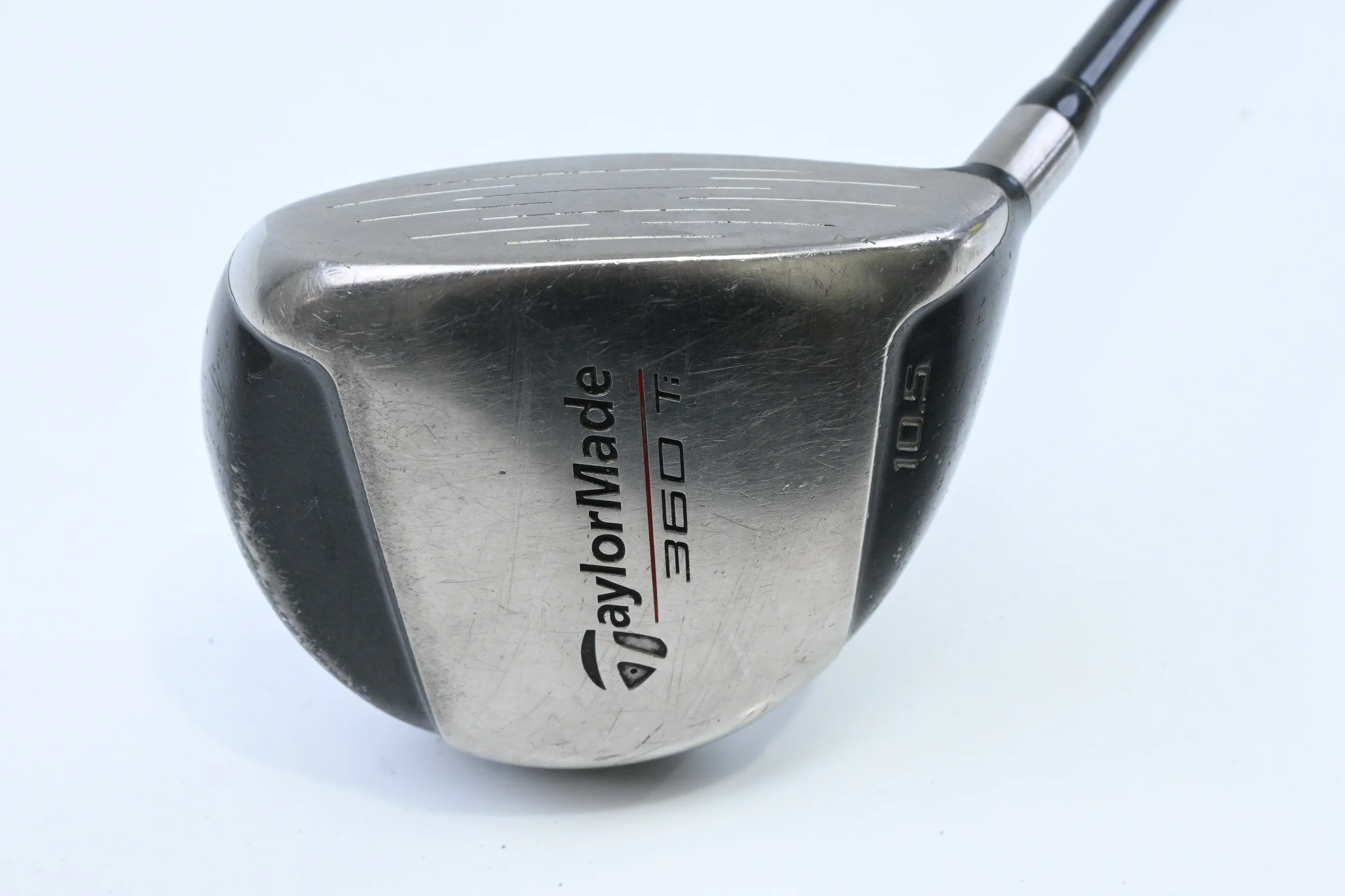 Taylormade 300 Ti Driver / 10.5 Degree / Regular Flex Taylormade Bubble 80 Shaft - Image 2