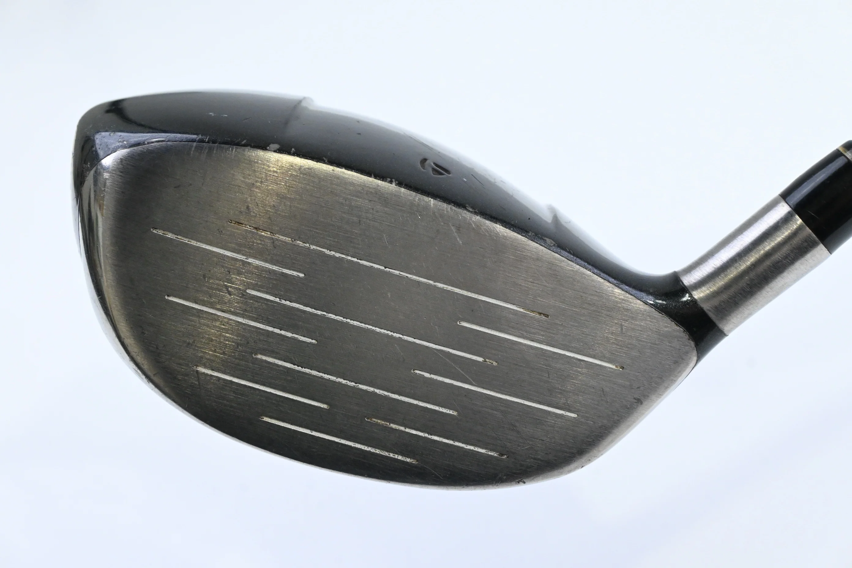 Taylormade 300 Ti Driver / 10.5 Degree / Regular Flex Taylormade Bubble 80 Shaft - Image 4
