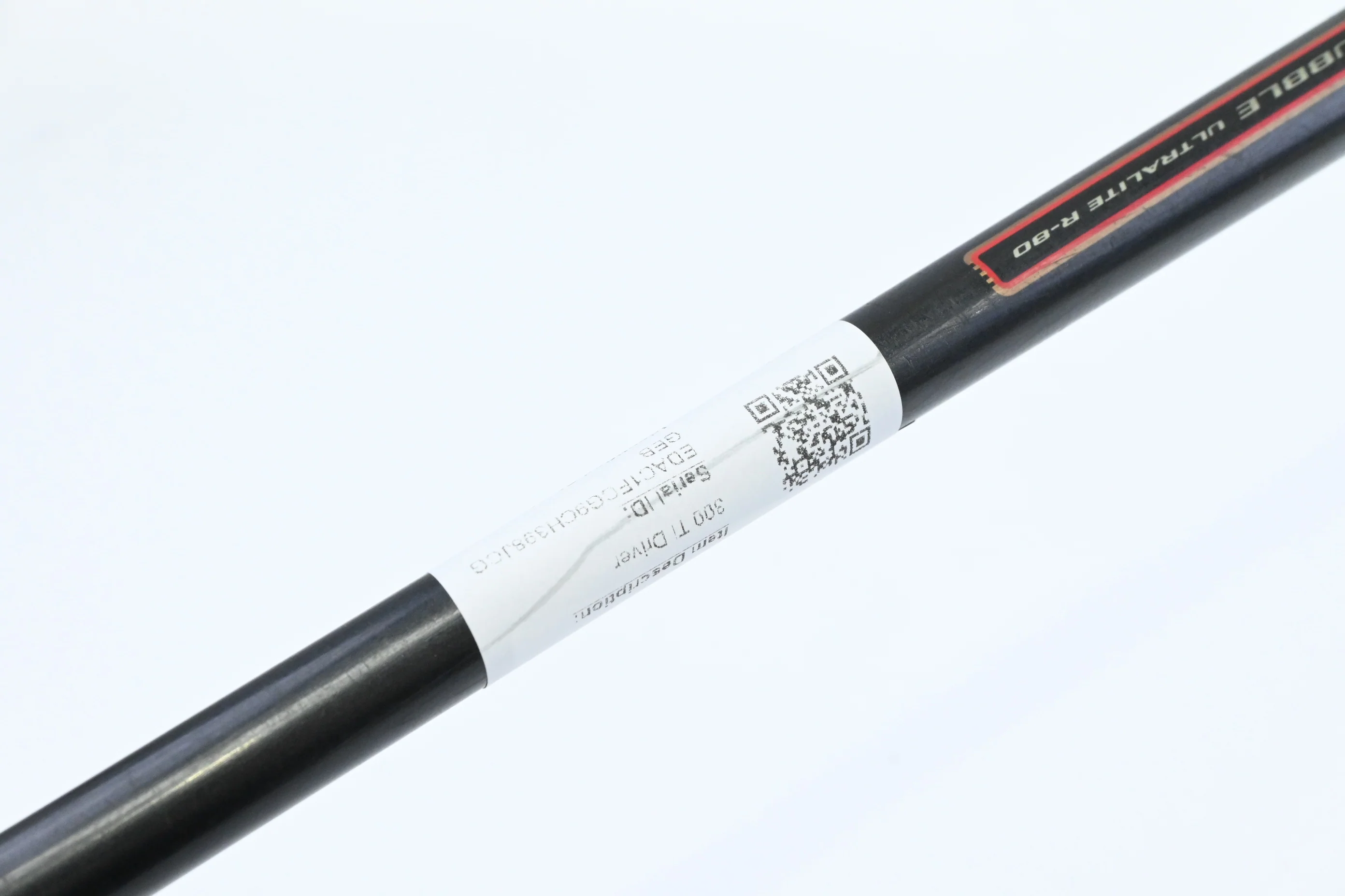 Taylormade 300 Ti Driver / 10.5 Degree / Regular Flex Taylormade Bubble 80 Shaft - Image 7
