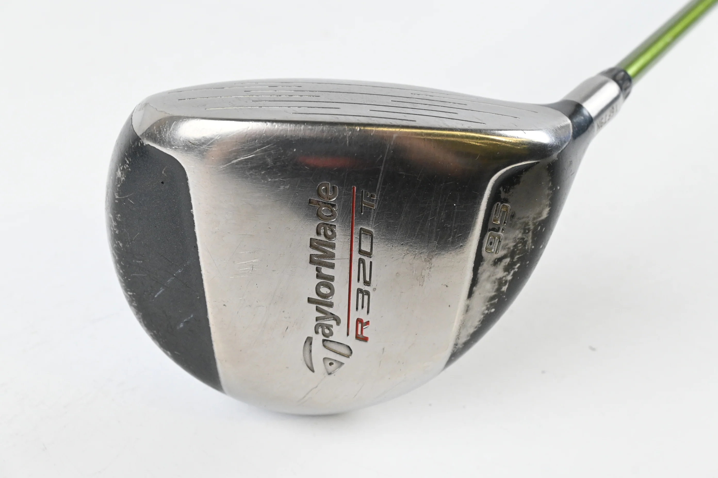 Taylormade 320 Ti Driver / 9.5 Degree / Regular Flex Aldila NV 2KXV 65 Shaft - Image 2