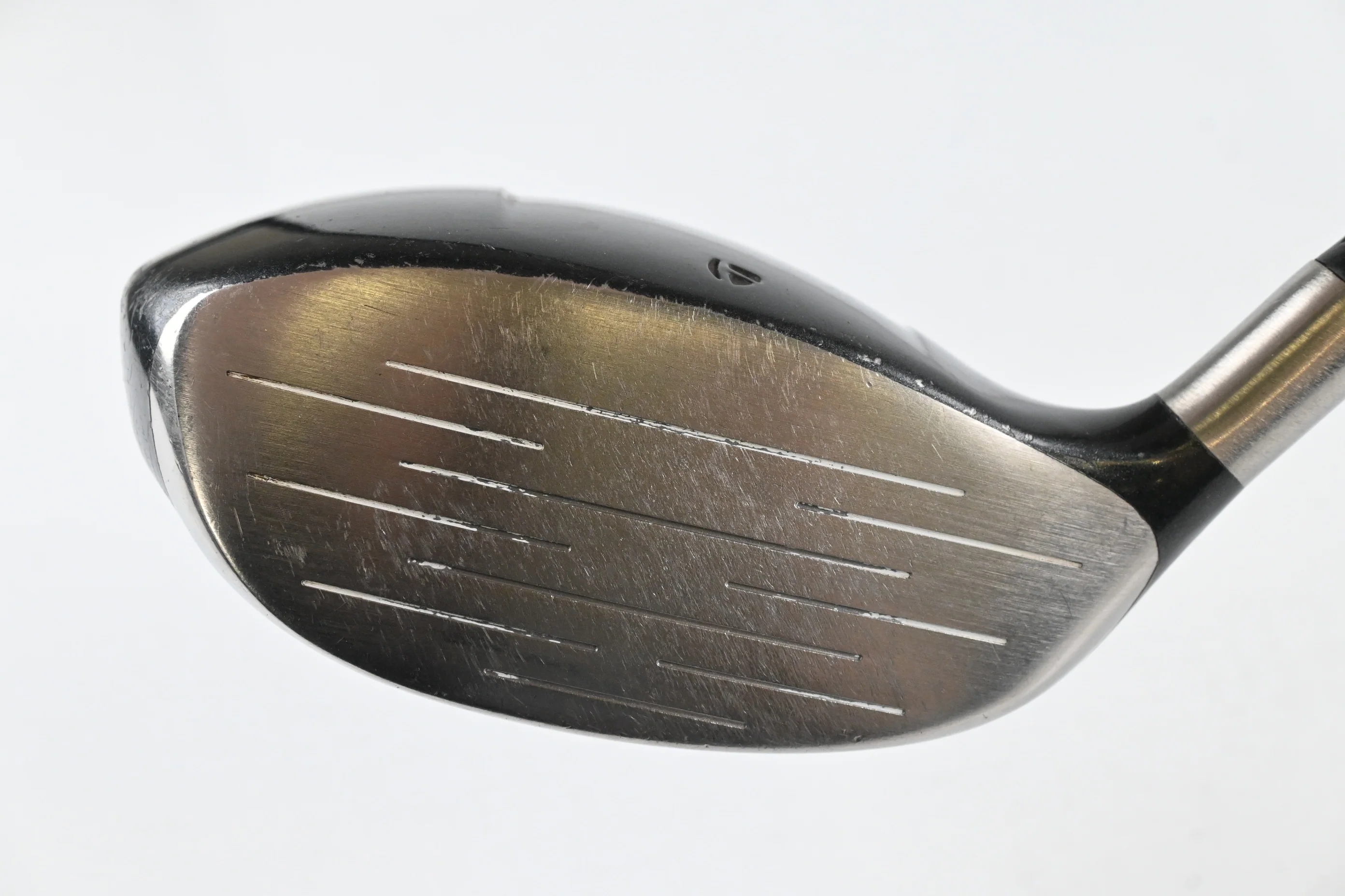 Taylormade 320 Ti Driver / 9.5 Degree / Regular Flex Aldila NV 2KXV 65 Shaft - Image 4