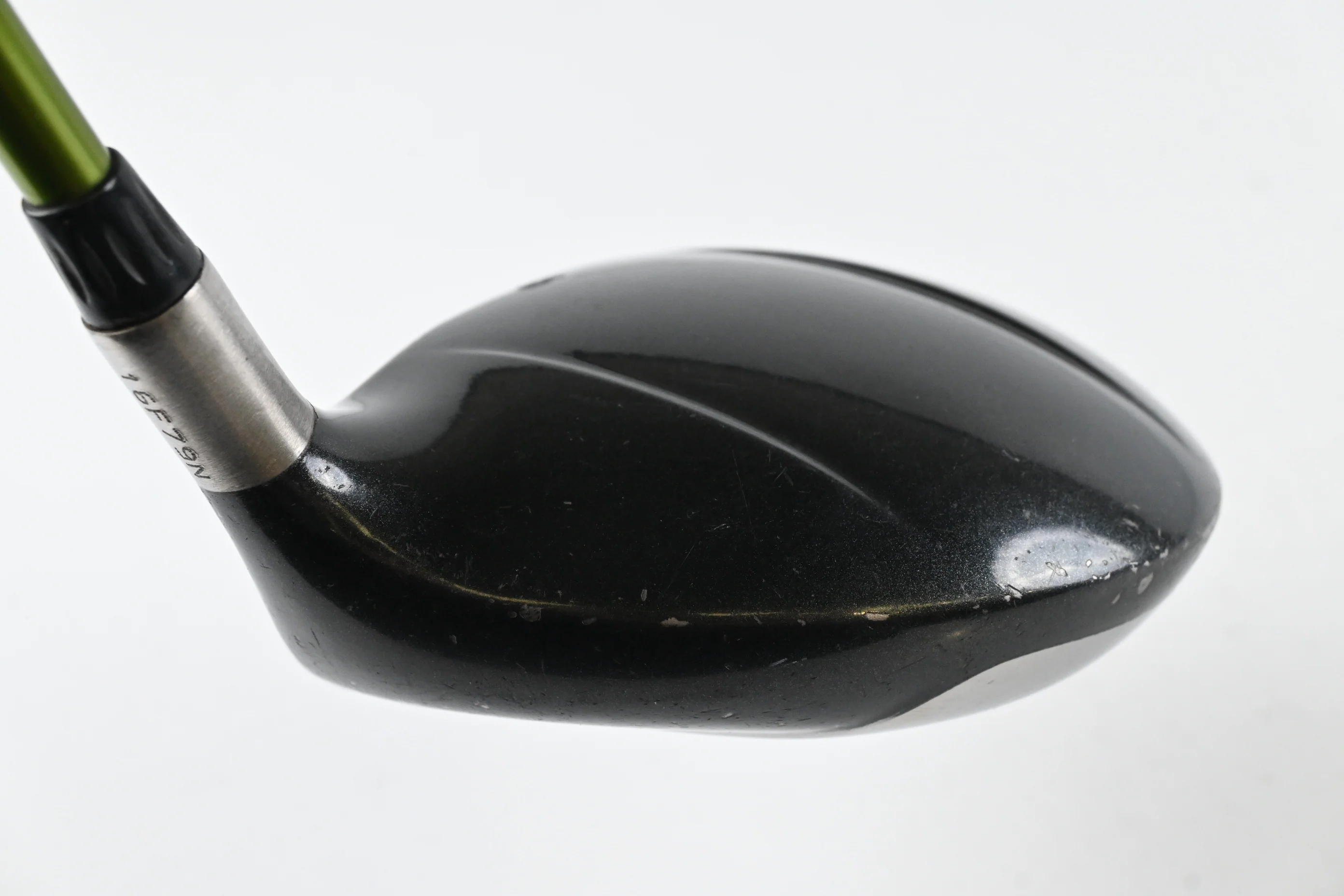 Taylormade 320 Ti Driver / 9.5 Degree / Regular Flex Aldila NV 2KXV 65 Shaft - Image 5