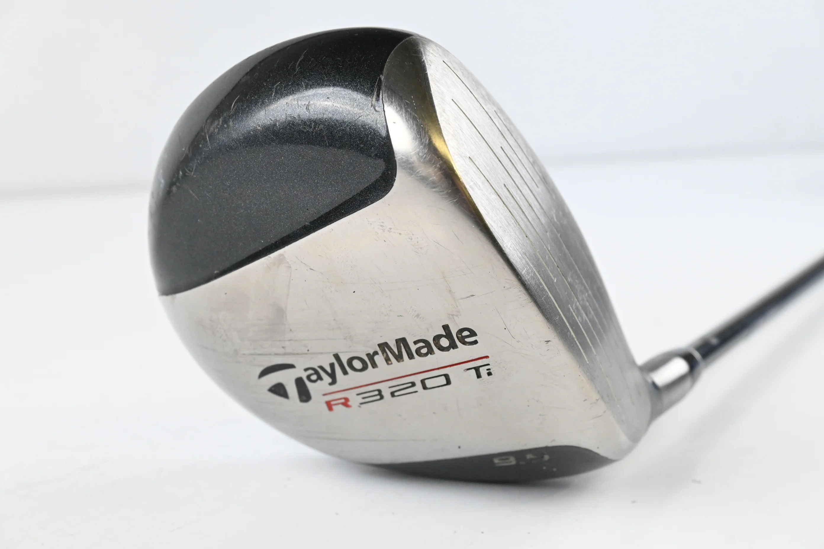 Taylormade 300 Ti Driver / 9.5 Degree / Regular Flex Taylormade Lite 80 Shaft