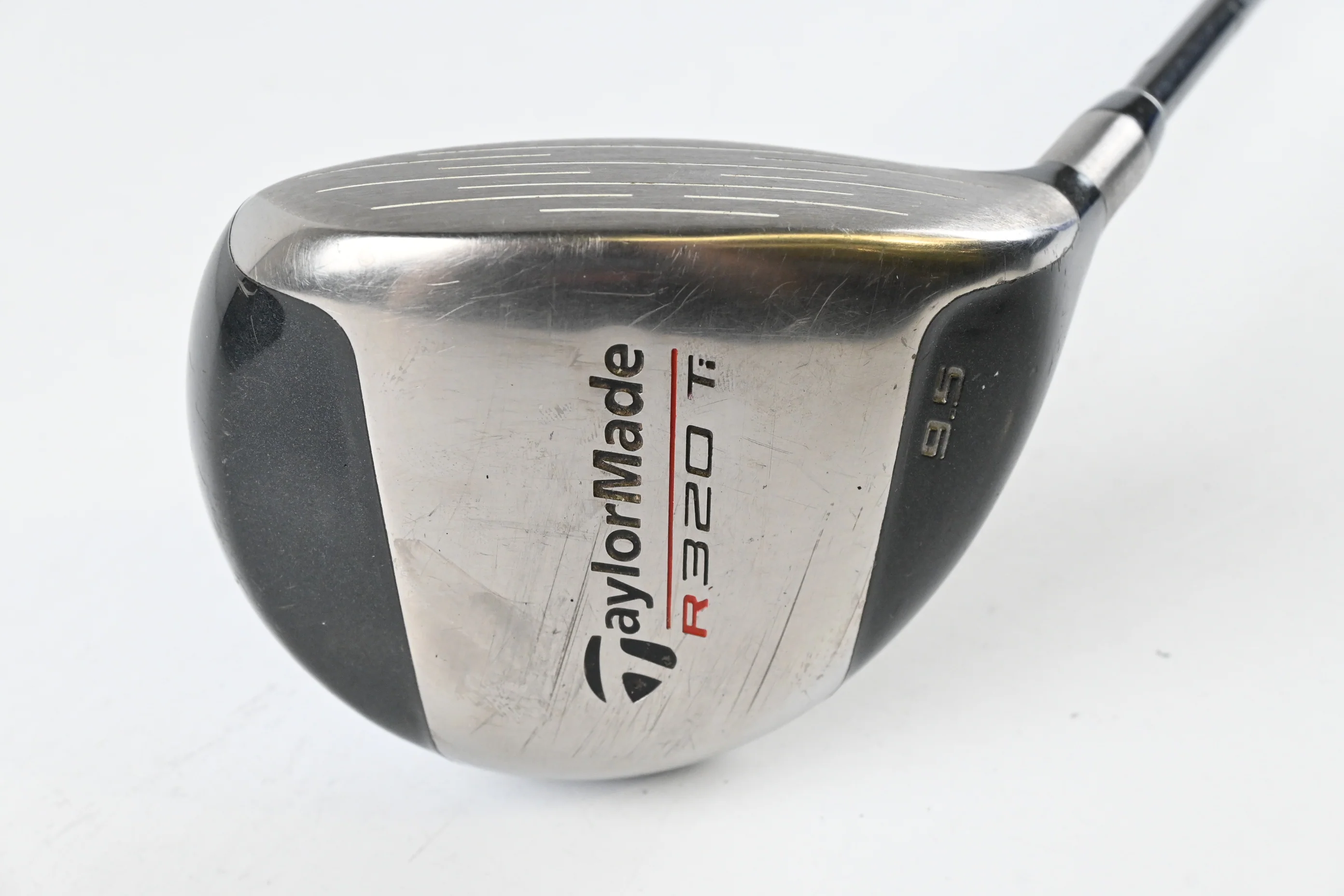 Taylormade 300 Ti Driver / 9.5 Degree / Regular Flex Taylormade Lite 80 Shaft - Image 2