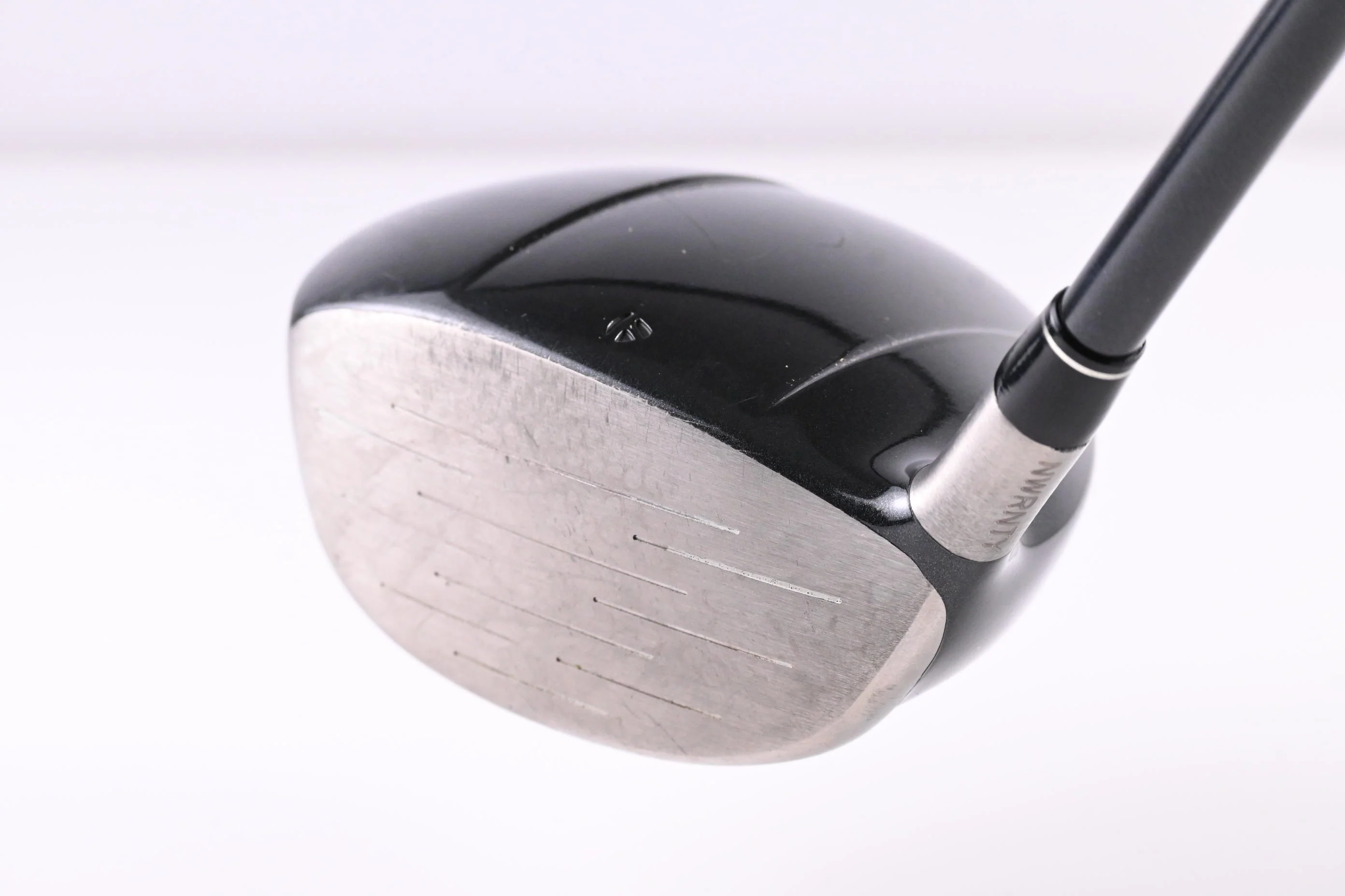 Taylormade 360 Ti Driver / 10.5 Degree / Regular Flex Bubble Ultralite 80 Shaft - Image 4
