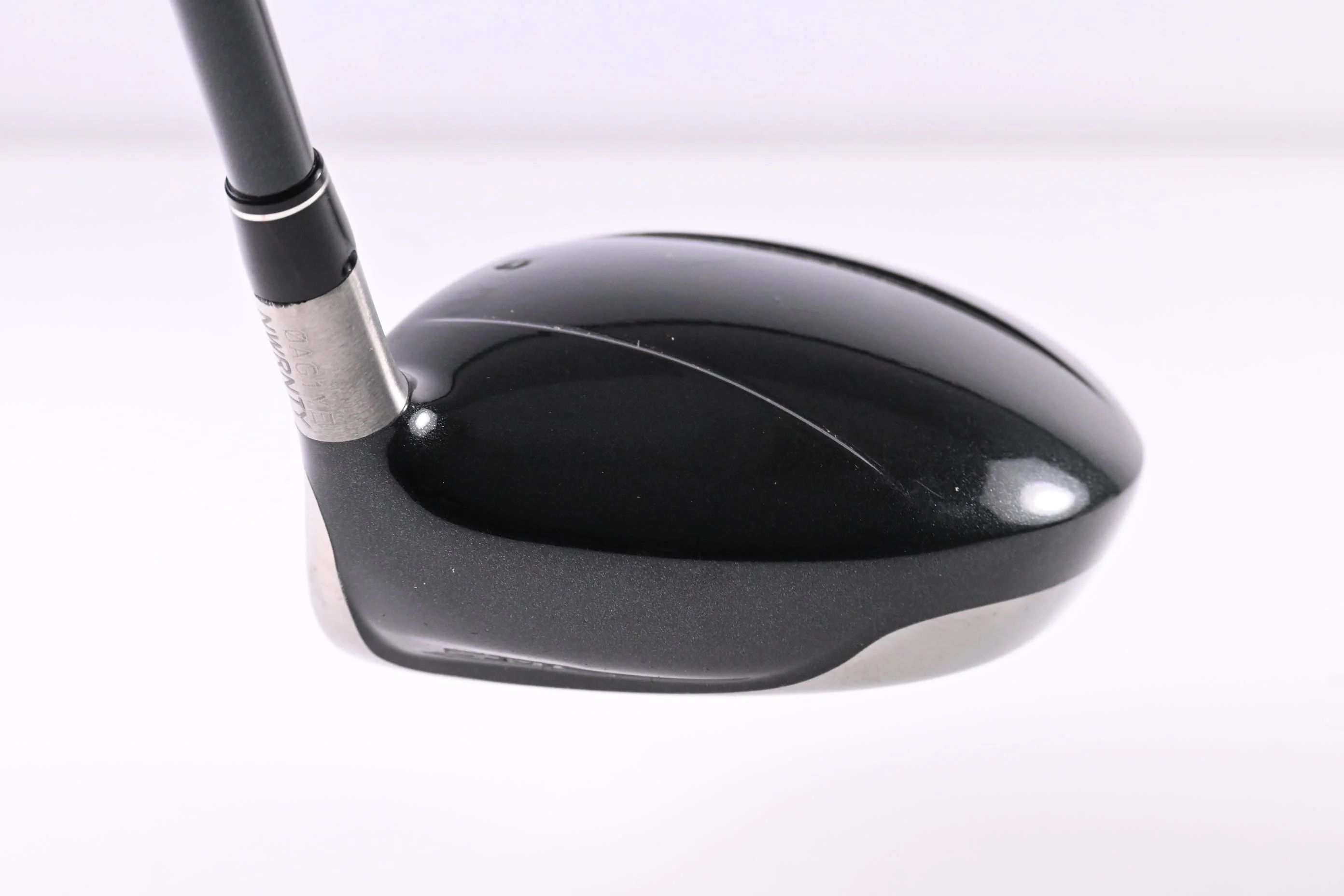 Taylormade 360 Ti Driver / 10.5 Degree / Regular Flex Bubble Ultralite 80 Shaft - Image 5