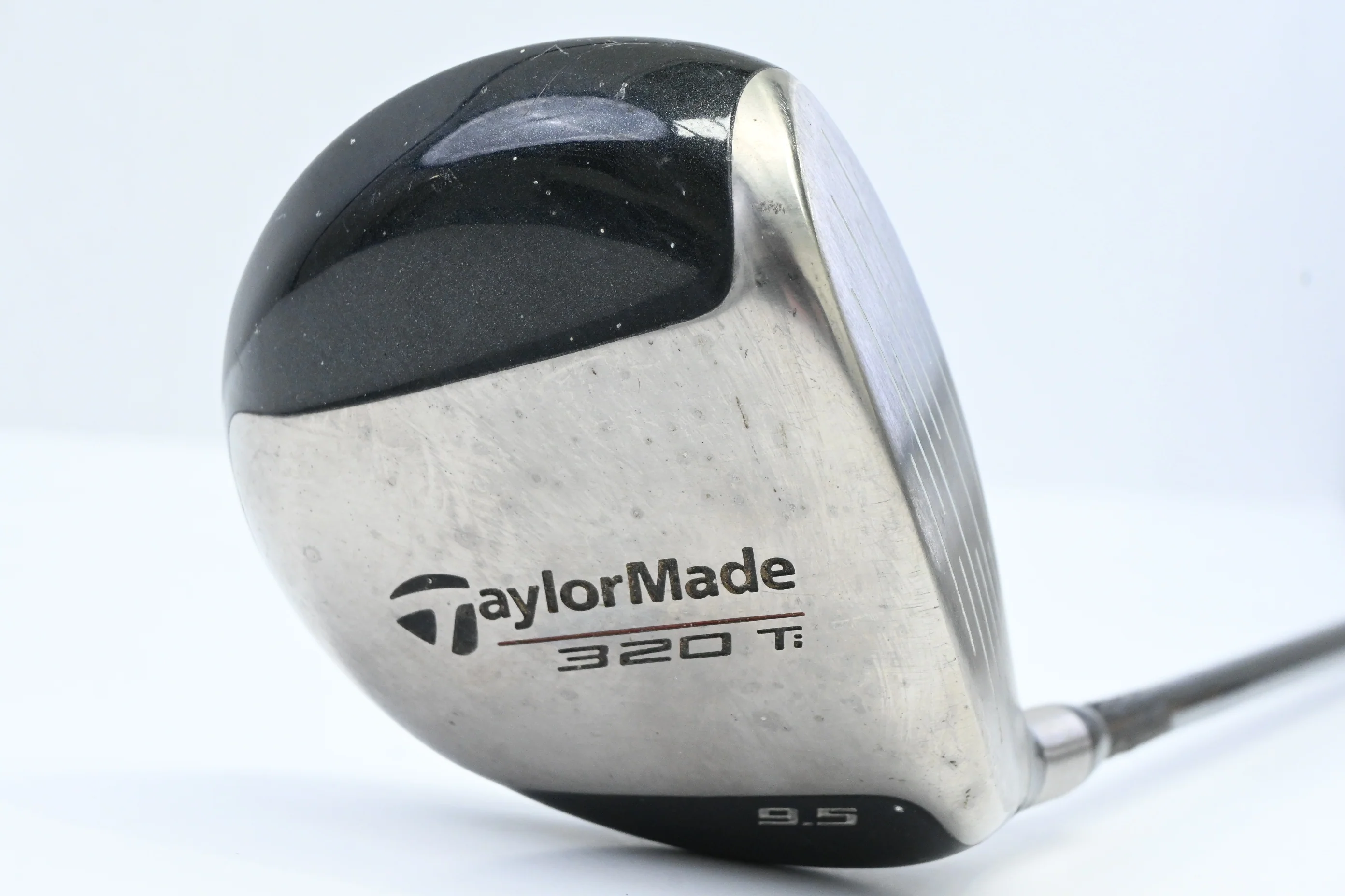 Taylormade 300 Ti Driver / 9.5 Degree / Regular Flex Taylormade Lite 80 Shaft