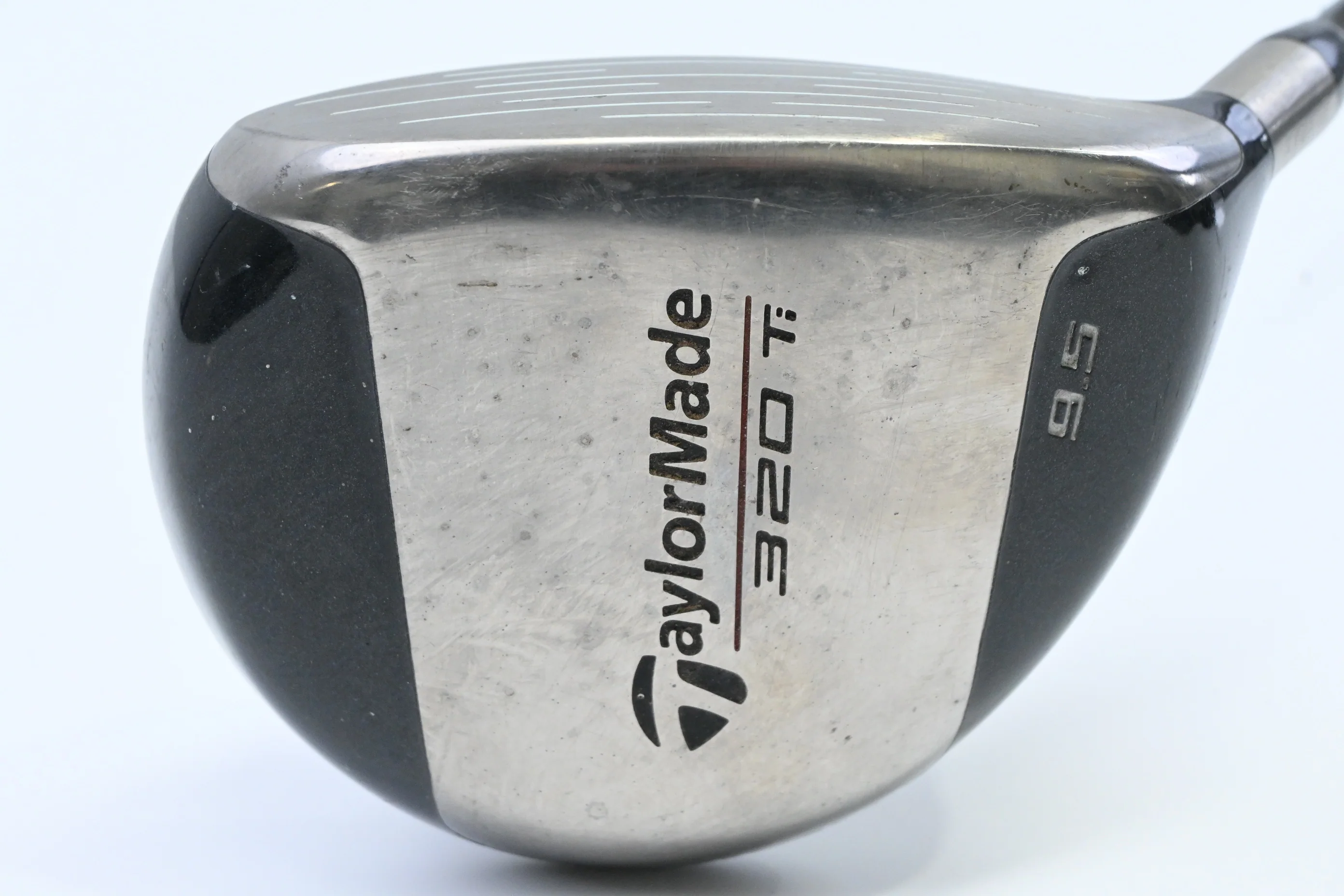 Taylormade 300 Ti Driver / 9.5 Degree / Regular Flex Taylormade Lite 80 Shaft - Image 2