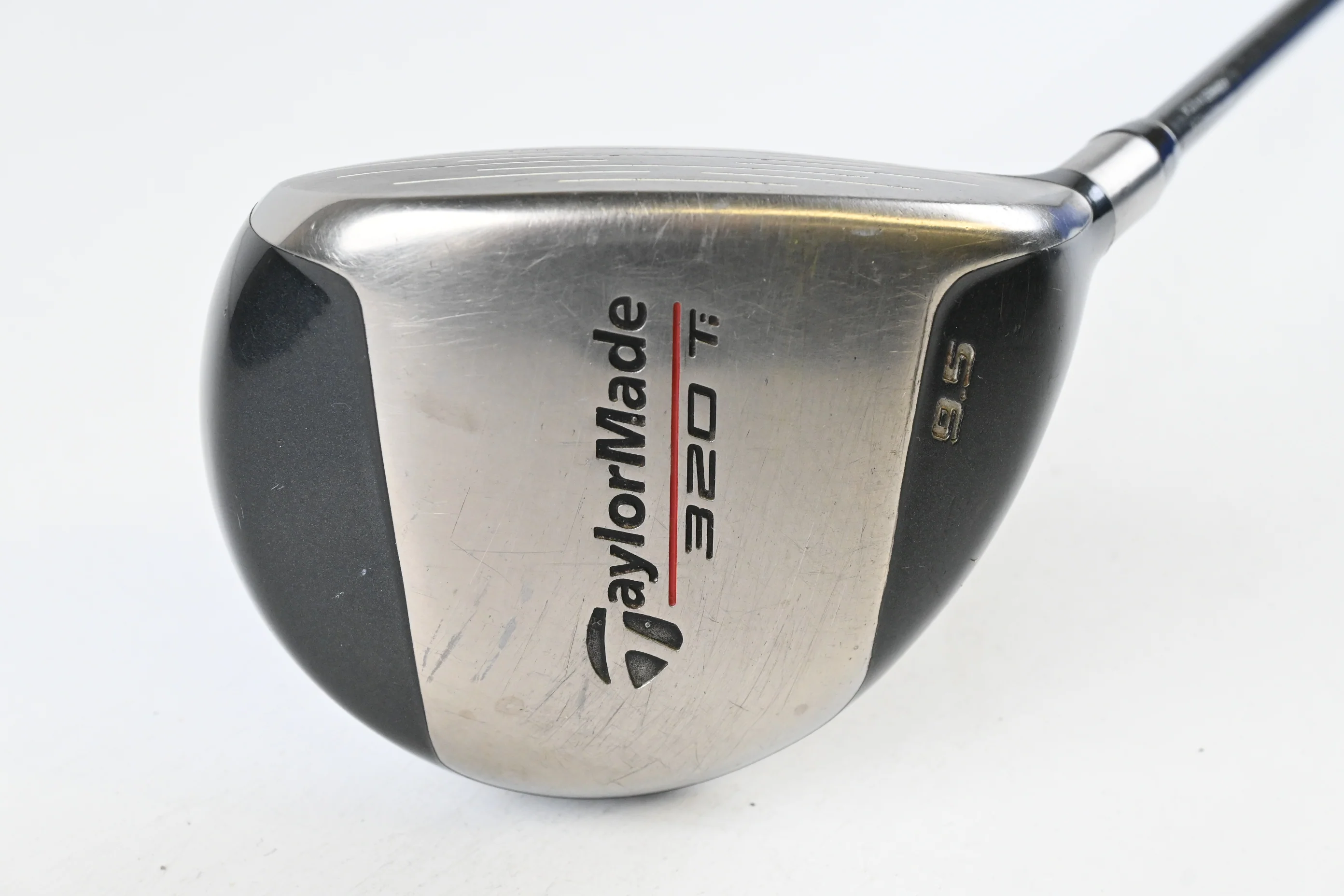 Taylormade 300 Ti Driver / 9.5 Degree / Stiff Flex Taylormade Lite 90 Shaft - Image 2