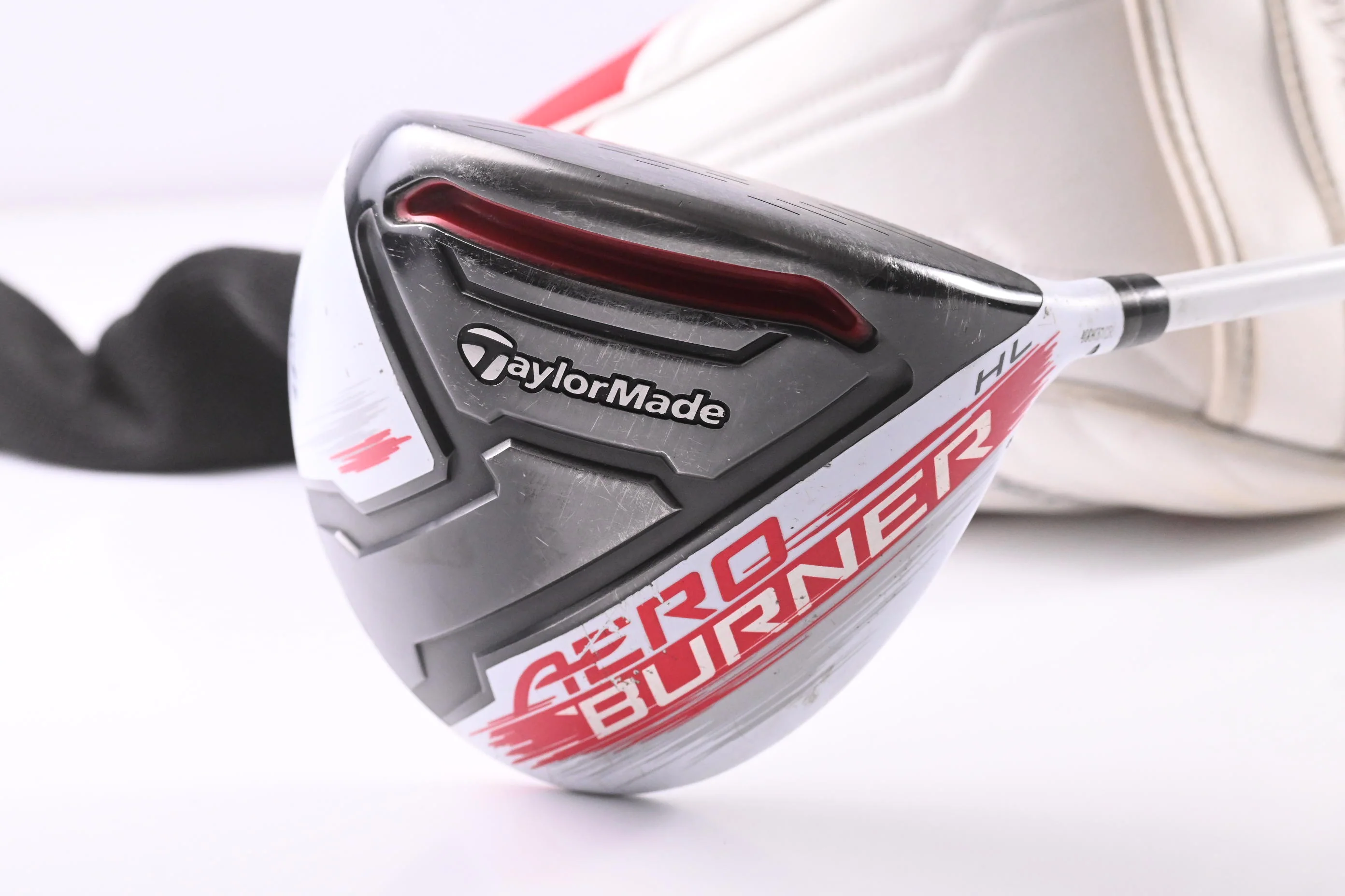 Taylormade Aeroburner HL Driver / 14 Degree / Senior Flex Matrix Speed Rul-Z 50 - Image 2