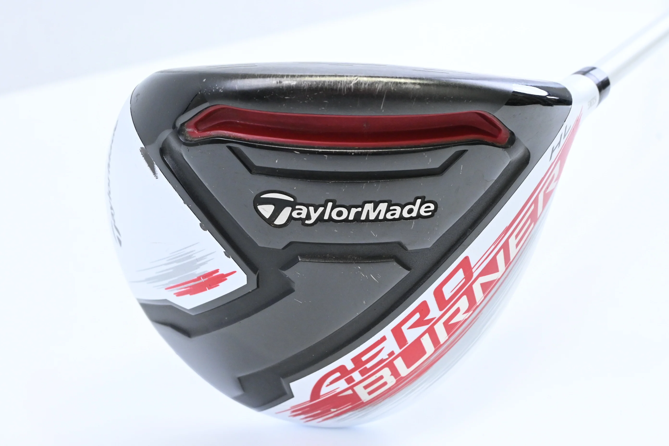 Ladies Taylormade Aeroburner Driver / 13 Degree / Ladies Flex Matrix Speed Rul-Z - Image 2