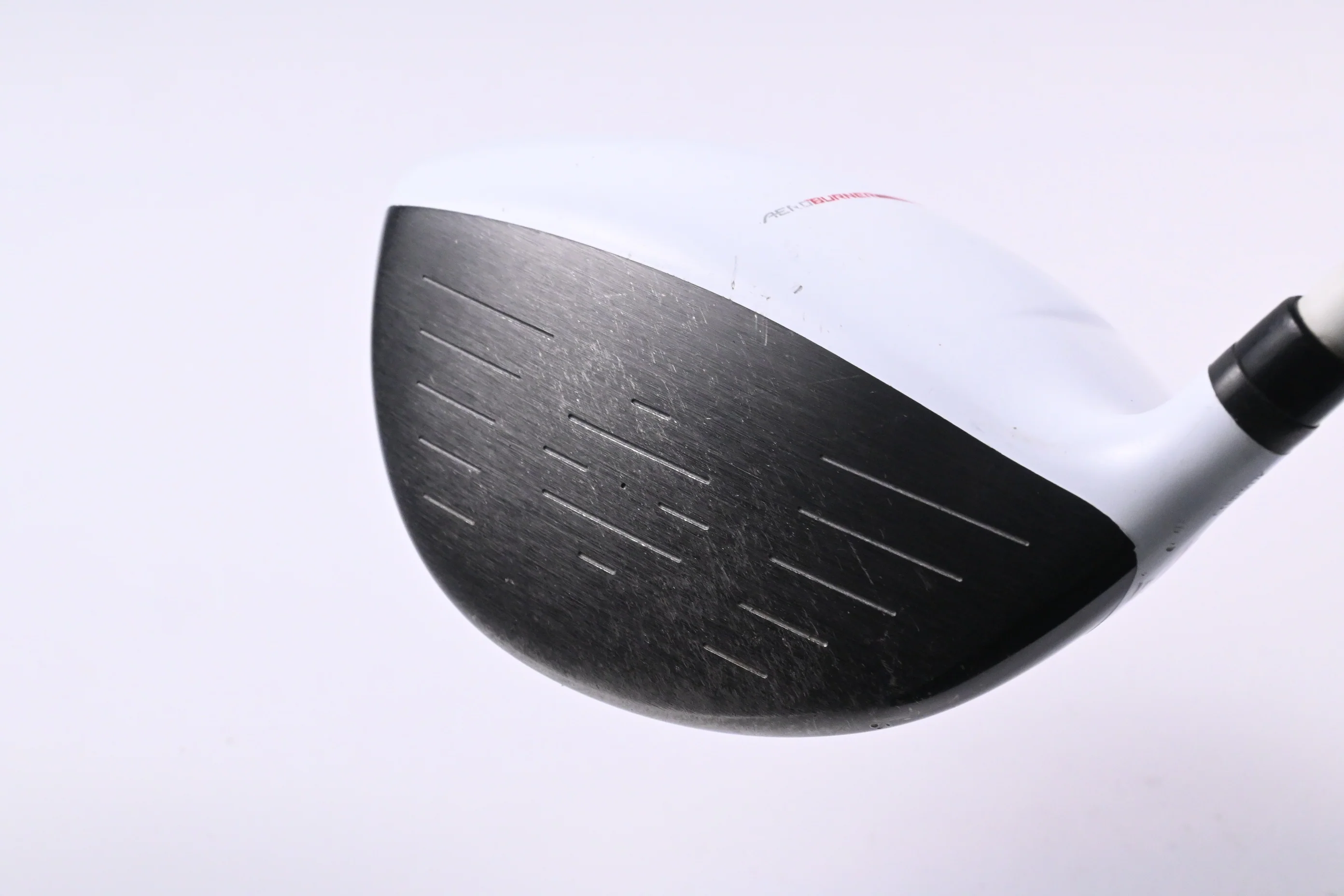 Ladies Taylormade Aeroburner Driver / 10.5 Degree / Ladies Flex Matrix Speed 45 - Image 4