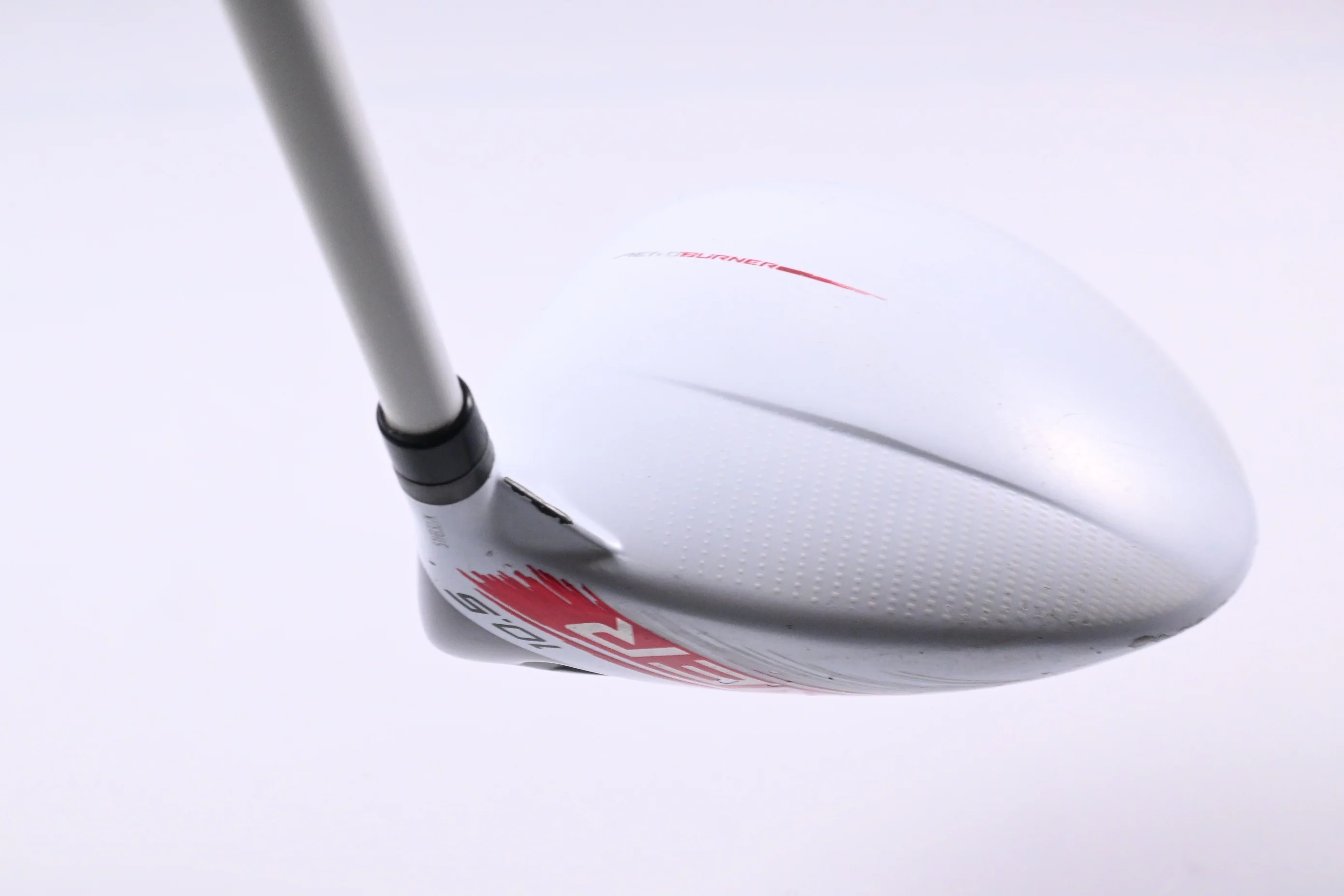 Ladies Taylormade Aeroburner Driver / 10.5 Degree / Ladies Flex Matrix Speed 45 - Image 5