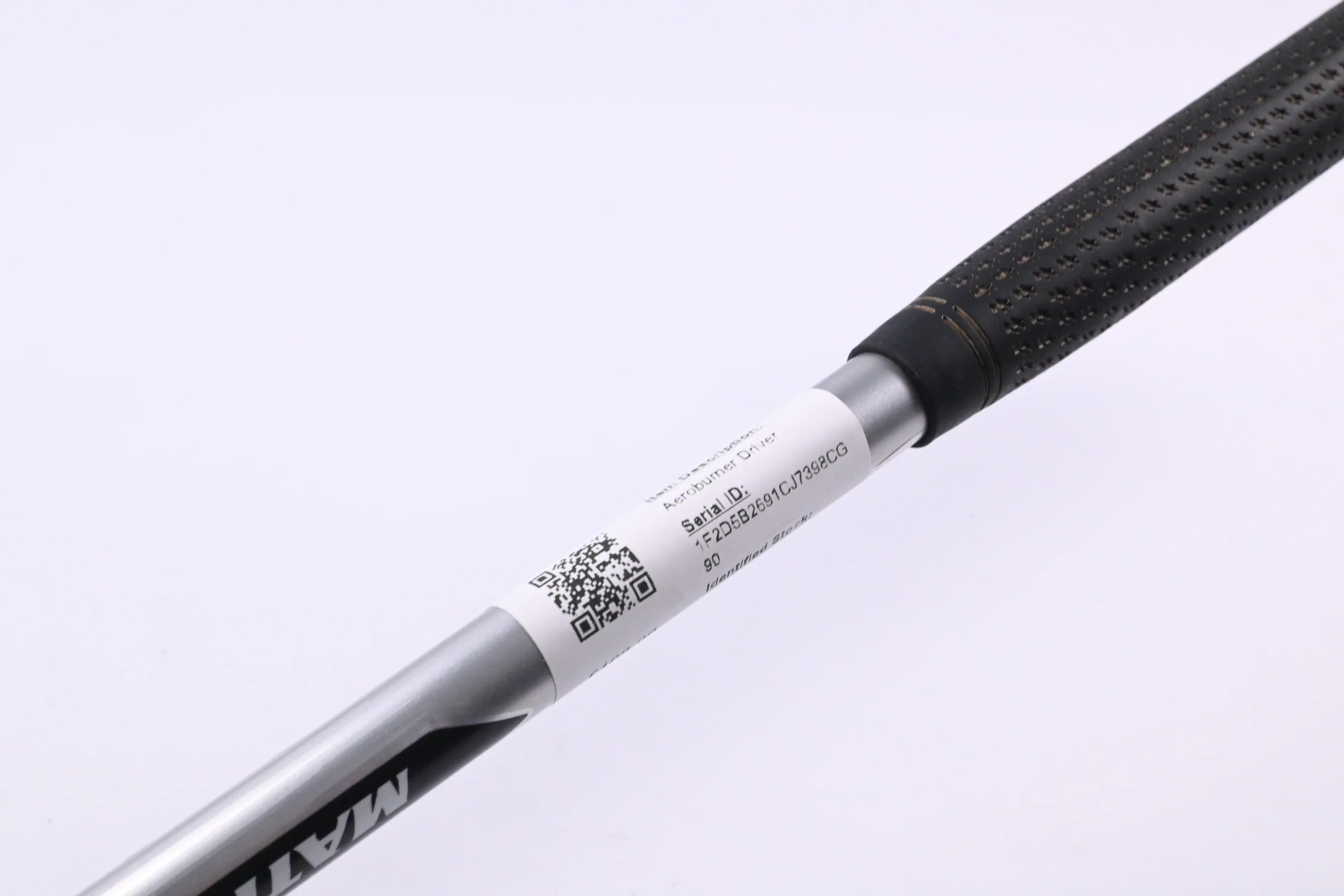 Ladies Taylormade Aeroburner Driver / 10.5 Degree / Ladies Flex Matrix Speed 45 - Image 8