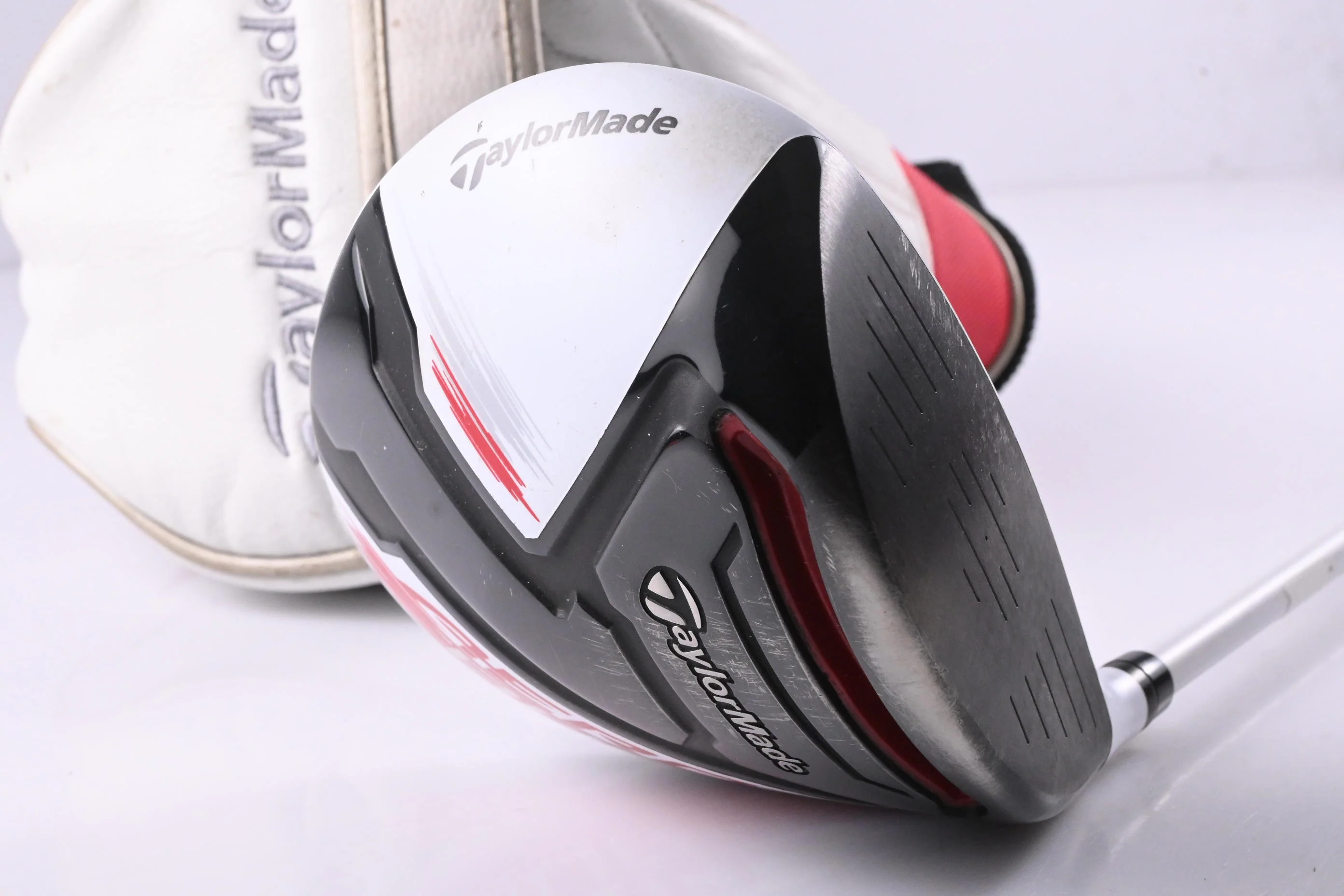 Taylormade Aeroburner Driver / 10.5 Degree / Regular Flex Matrix Speed RUL-Z 50