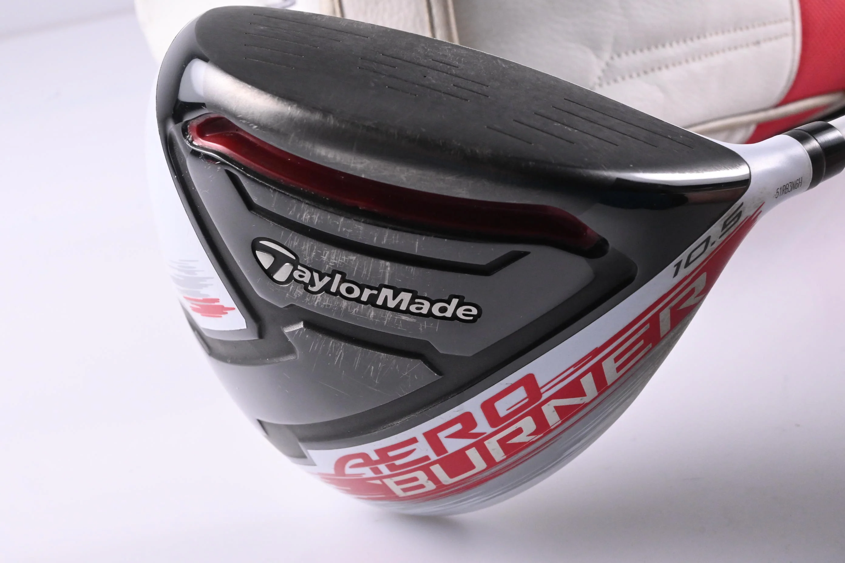 Taylormade Aeroburner Driver / 10.5 Degree / Regular Flex Matrix Speed RUL-Z 50 - Image 2