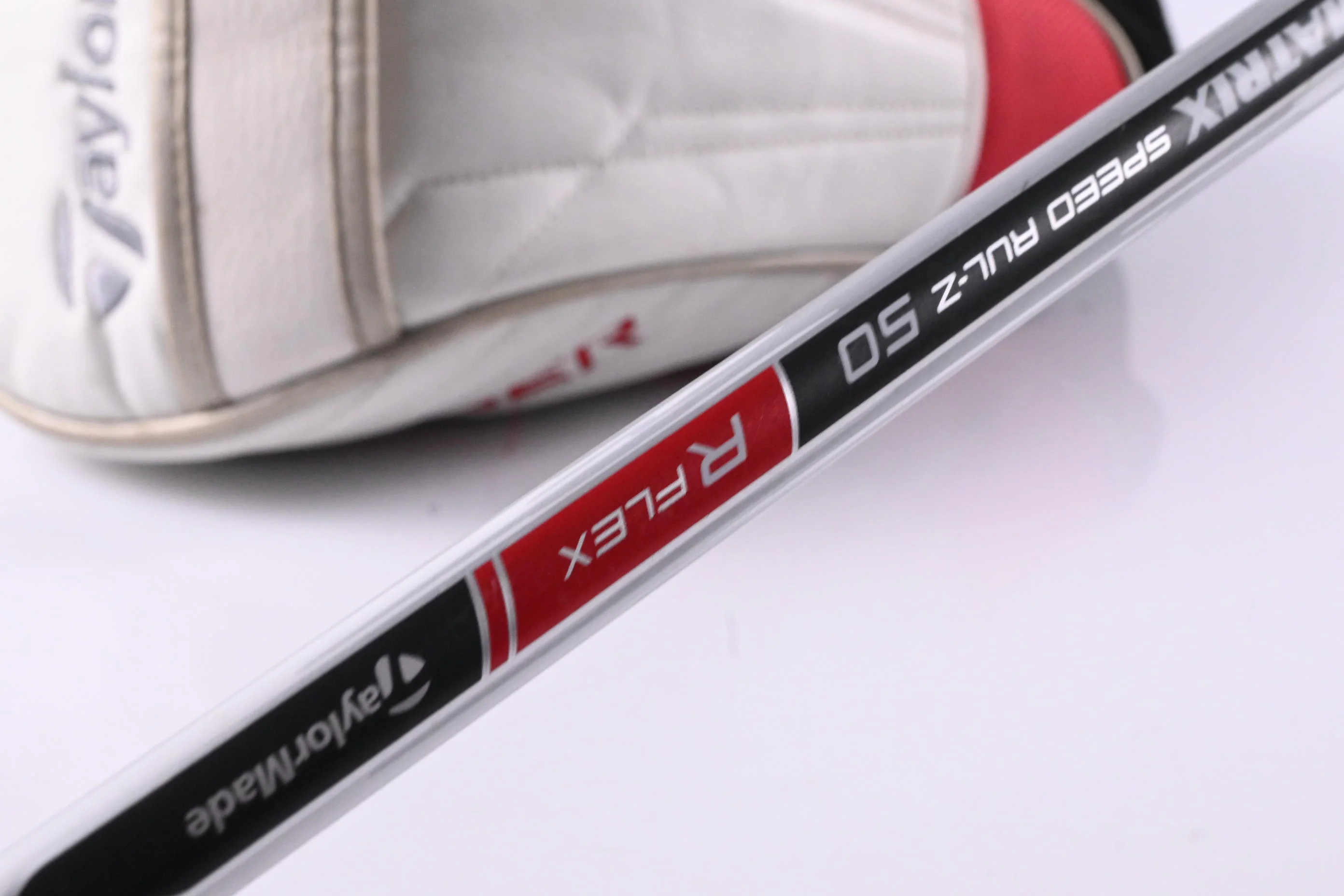Taylormade Aeroburner Driver / 10.5 Degree / Regular Flex Matrix Speed RUL-Z 50 - Image 6