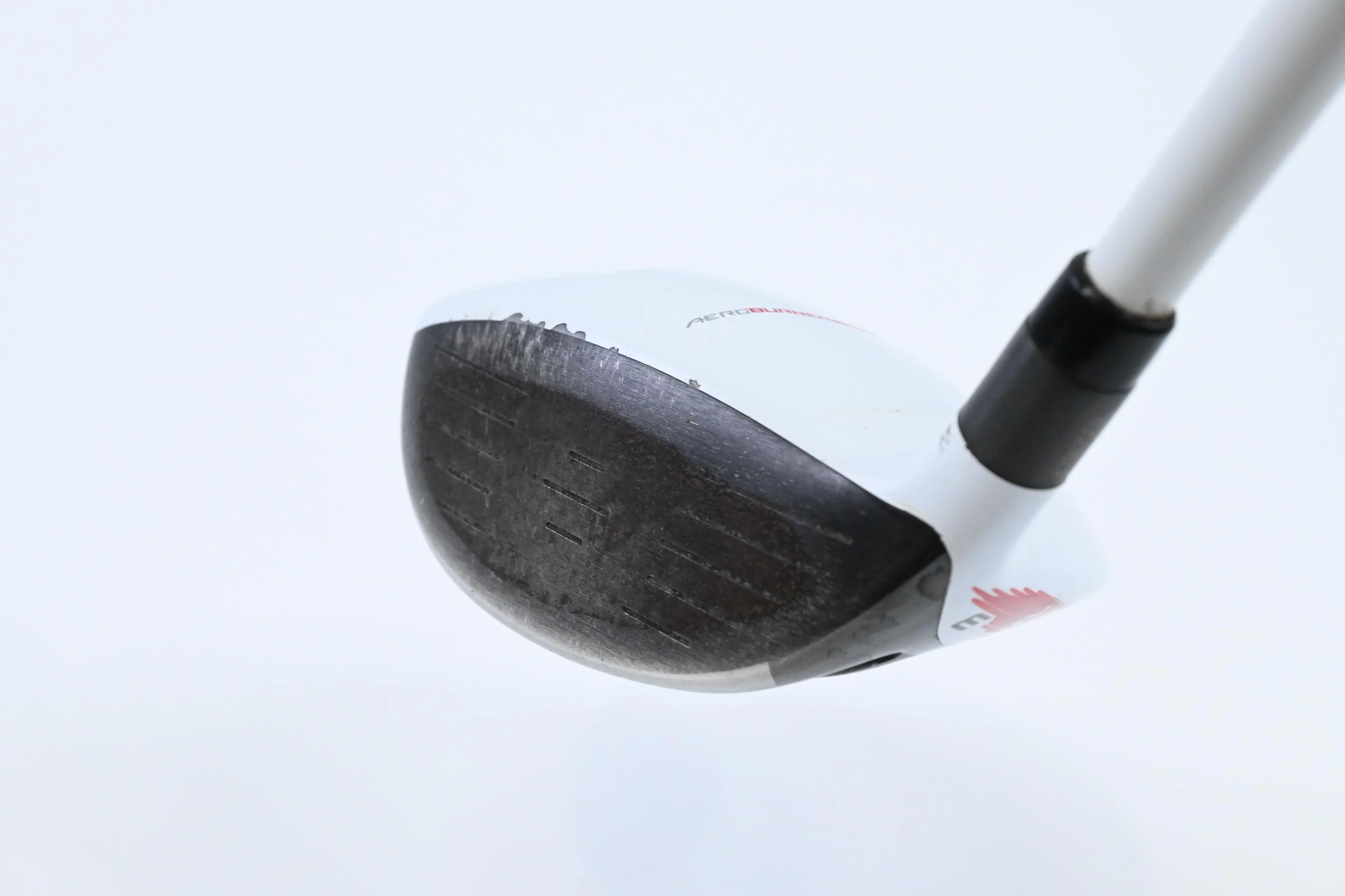 Taylormade Aeroburner #3 Wood / 15 Degree / Regular Flex Matrix Speed Rul-Z 60 - Image 4