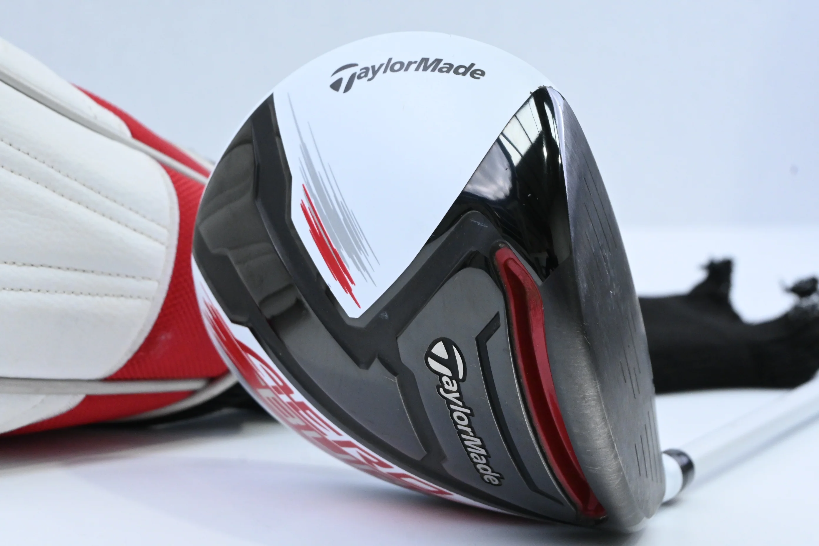 Taylormade Aeroburner Driver / 12 Degree / Regular Flex Matrix Speed Rul-Z 50