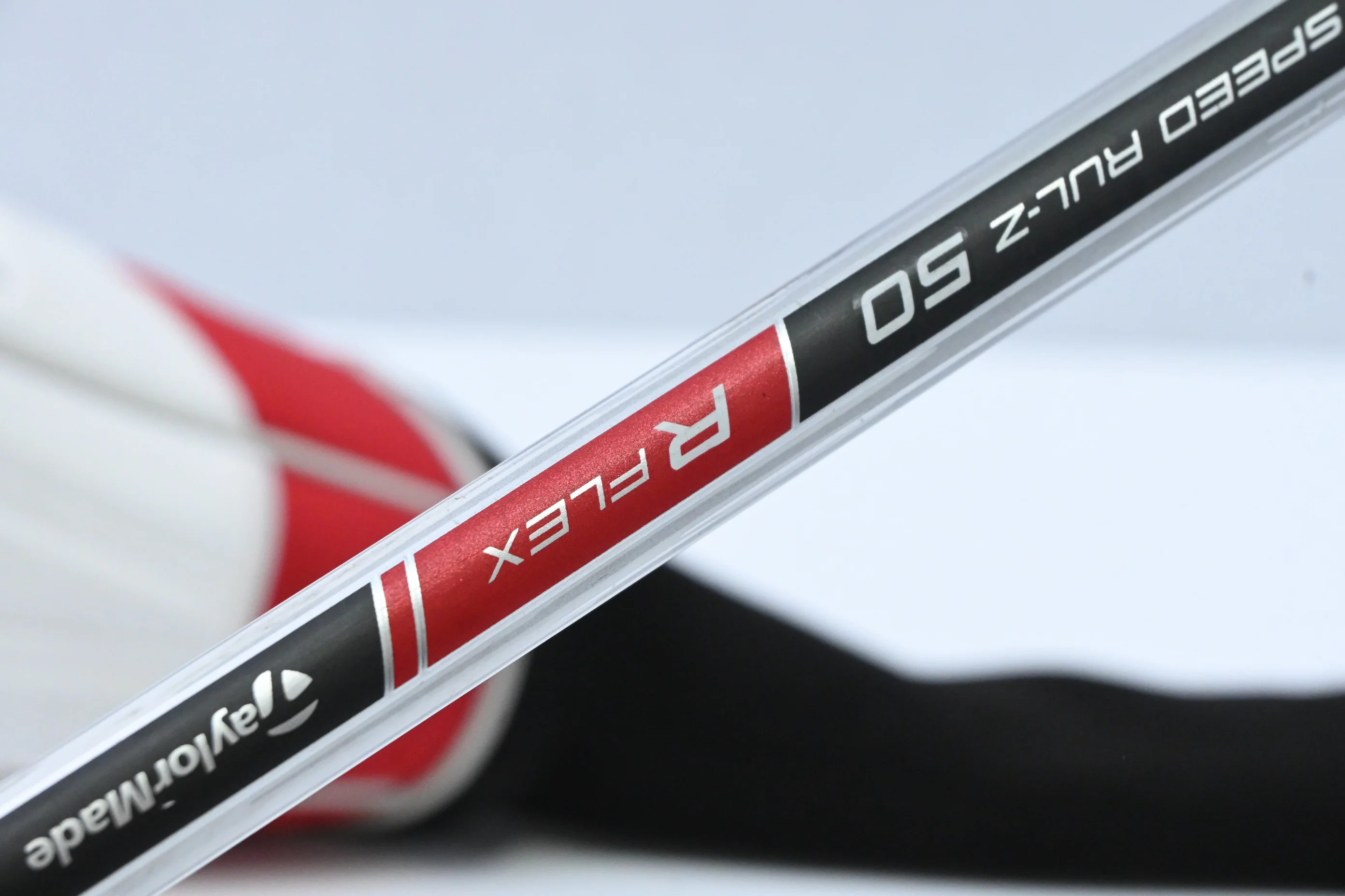 Taylormade Aeroburner Driver / 12 Degree / Regular Flex Matrix Speed Rul-Z 50 - Image 6