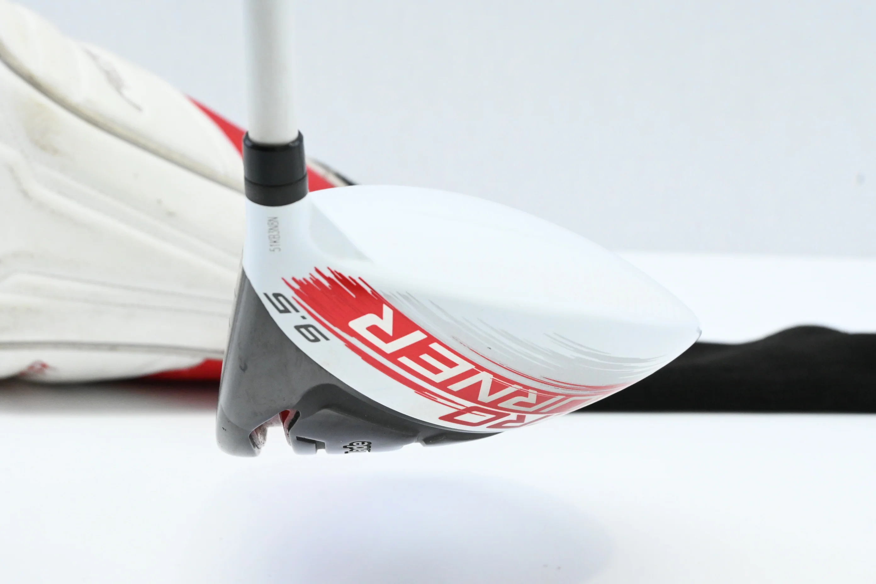 Taylormade Aeroburner Driver / 9.5 Degree / Stiff Flex Matrix Speed Rul-Z 50 - Image 5