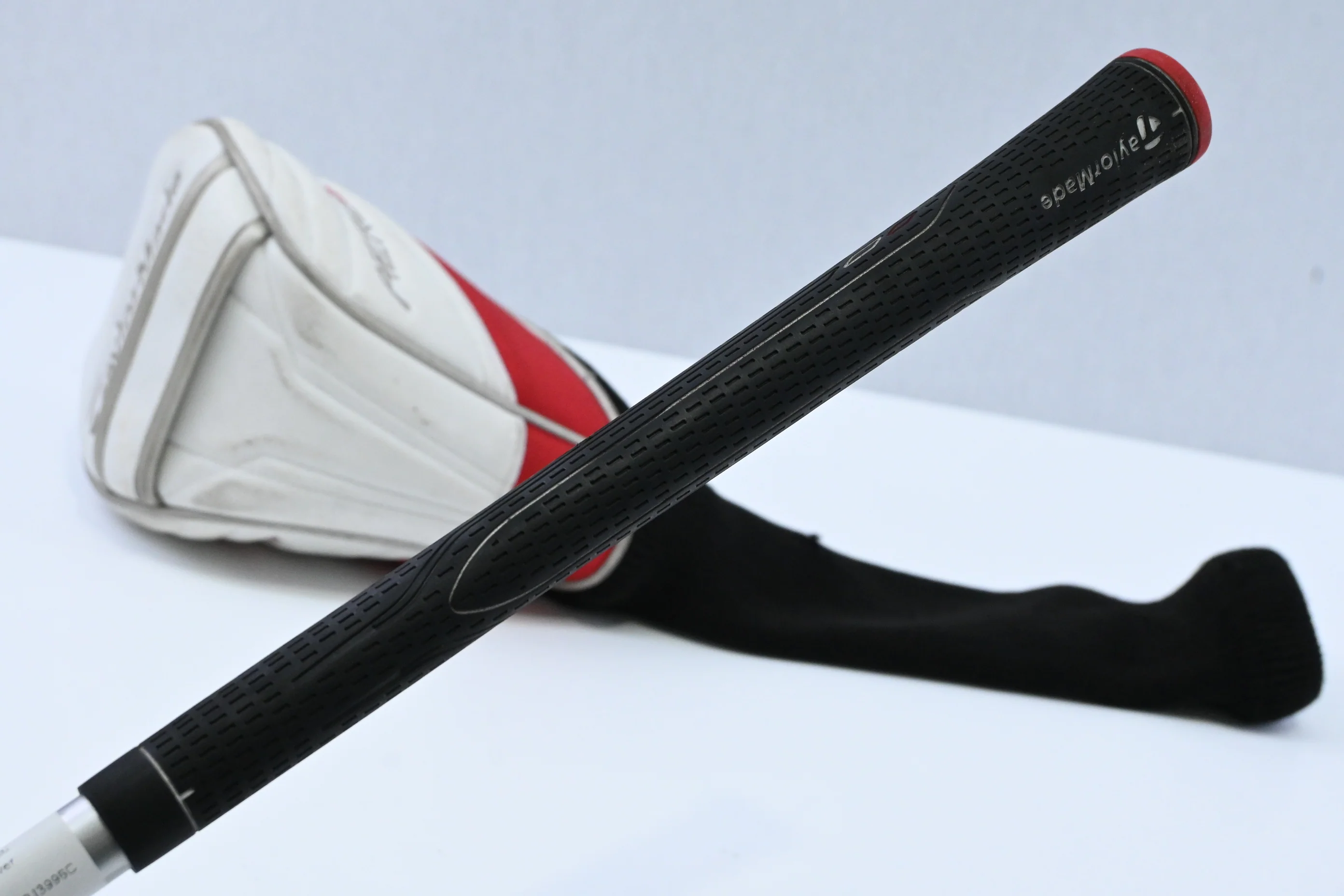 Taylormade Aeroburner Driver / 9.5 Degree / Stiff Flex Matrix Speed Rul-Z 50 - Image 8