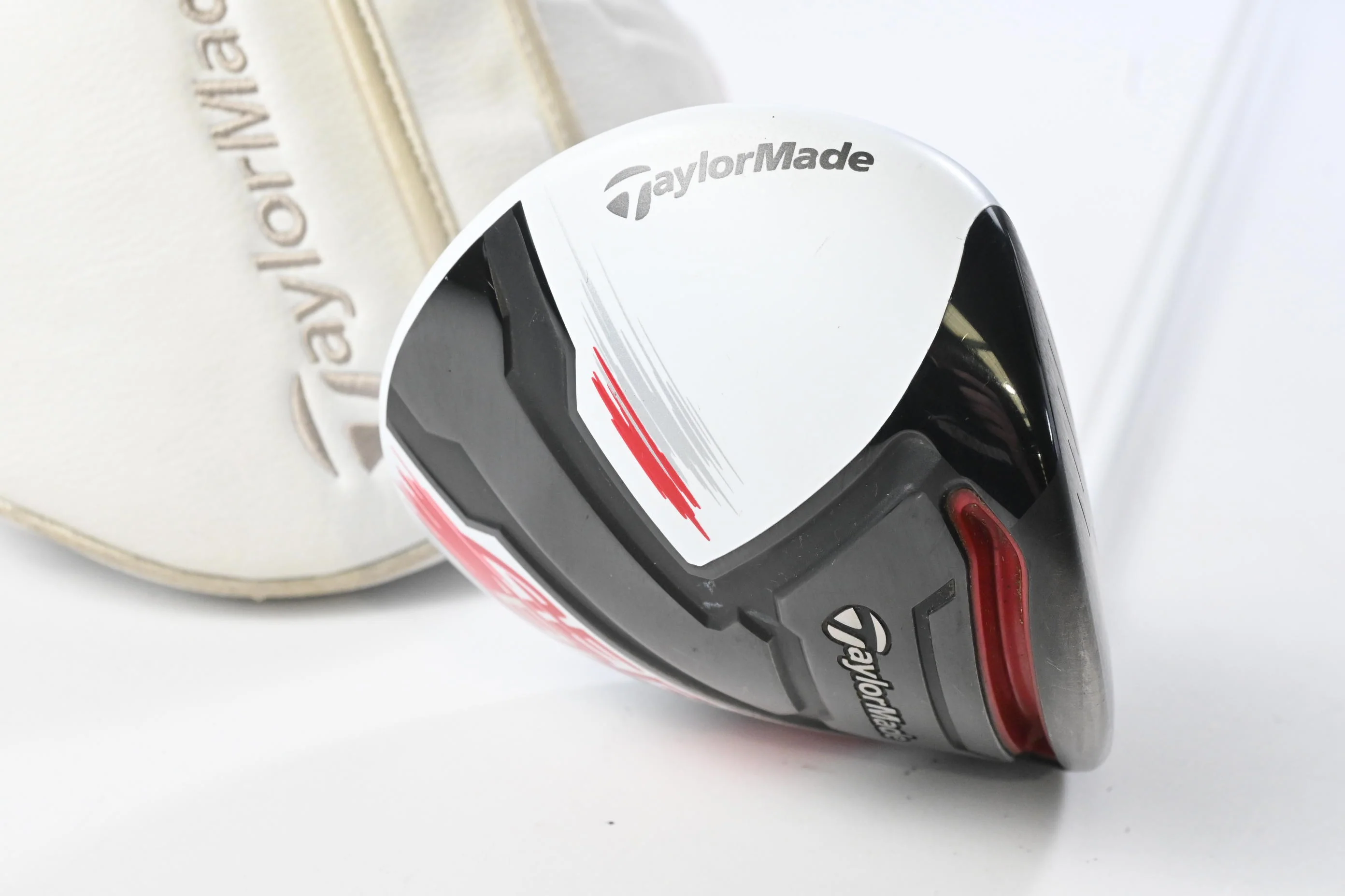 Taylormade Aeroburner Driver / 13 Degree / Stiff Flex Speed Rul-Z 50 Shaft