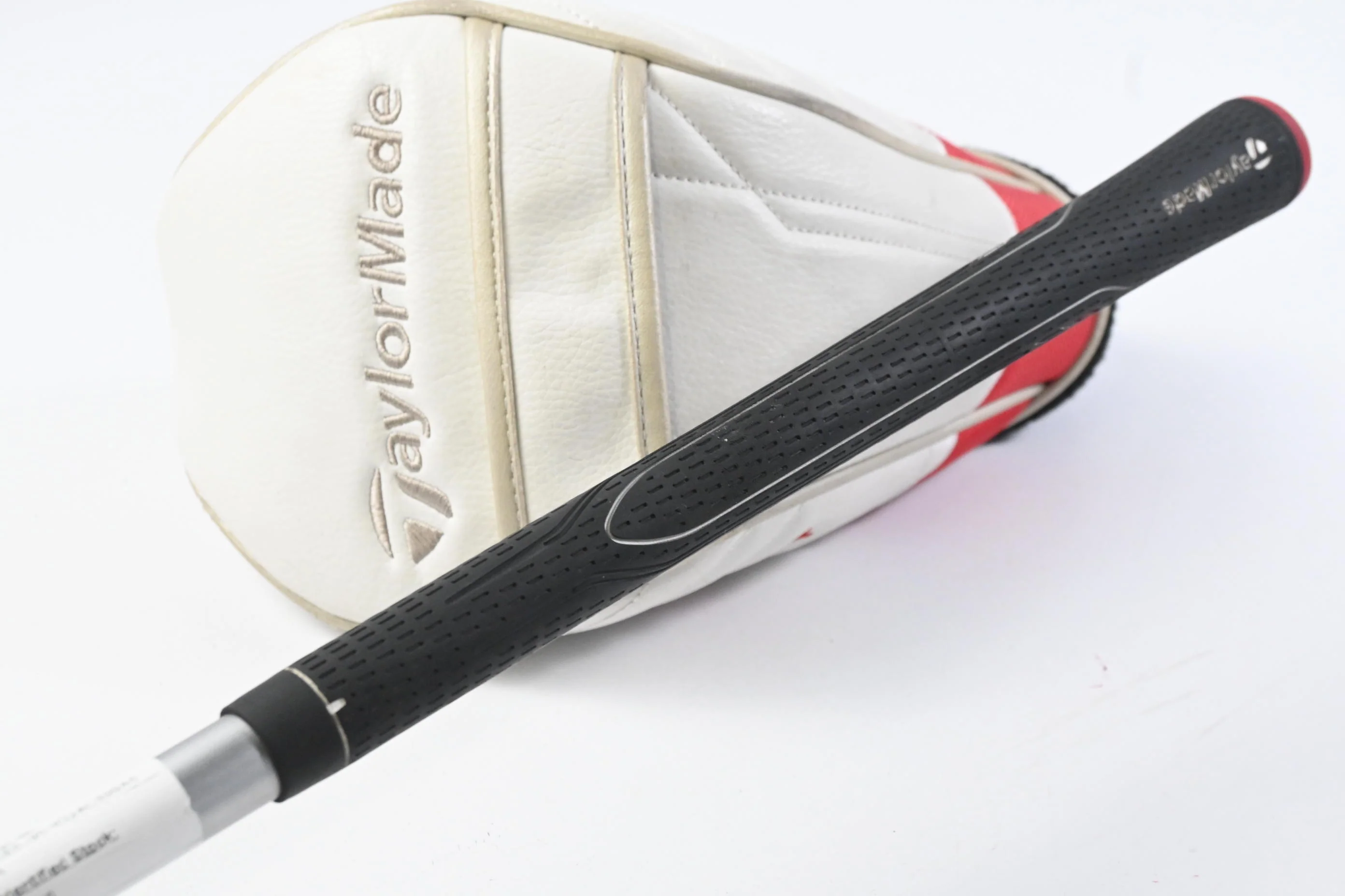 Taylormade Aeroburner Driver / 13 Degree / Stiff Flex Speed Rul-Z 50 Shaft - Image 8