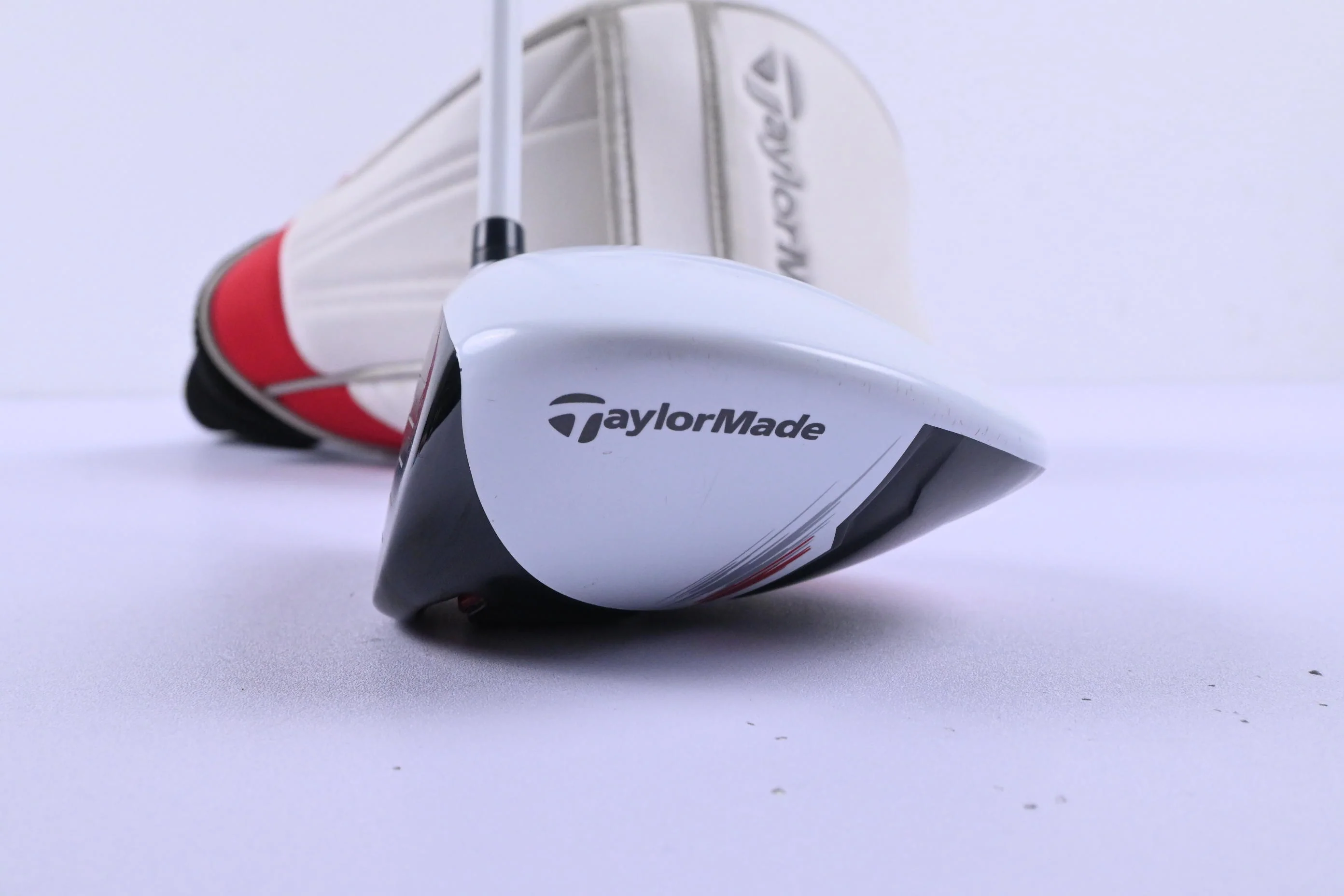 Left Hand Taylormade Aeroburner Driver / 12 Degree / Senior Flex Matrix 50 Shaft - Image 3