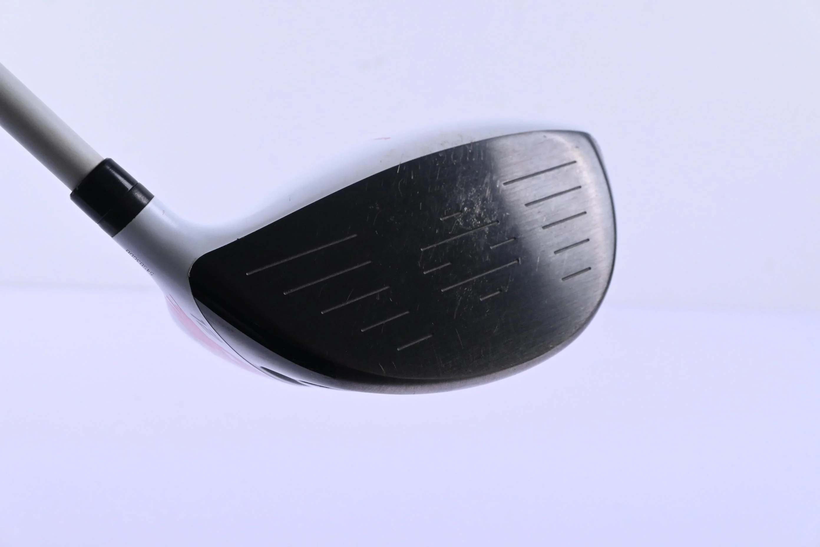 Left Hand Taylormade Aeroburner Driver / 12 Degree / Senior Flex Matrix 50 Shaft - Image 4
