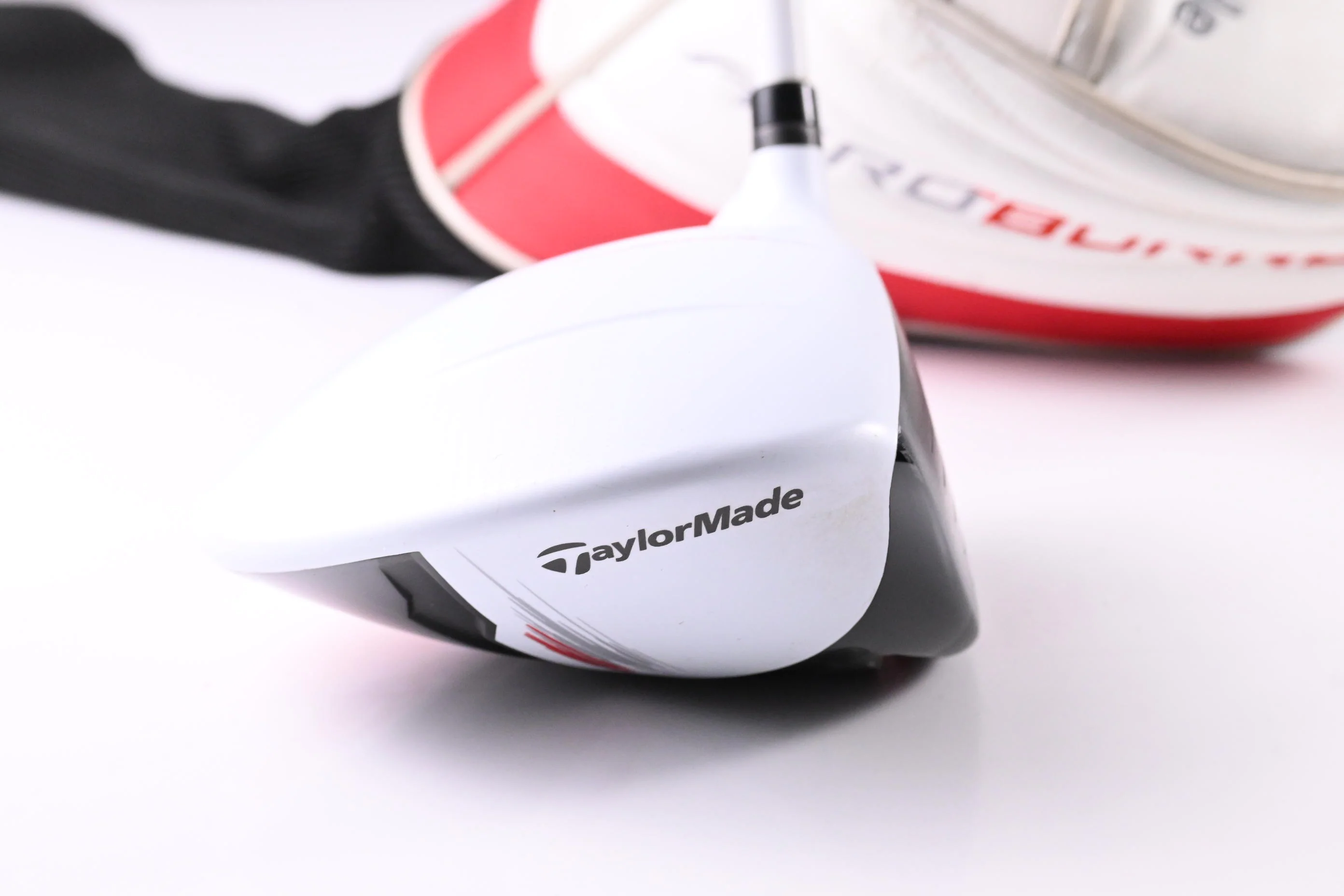 Ladies Taylormade Aeroburner Driver / 10.5 Degree / Ladies Flex Speed Rul-z 45 - Image 3