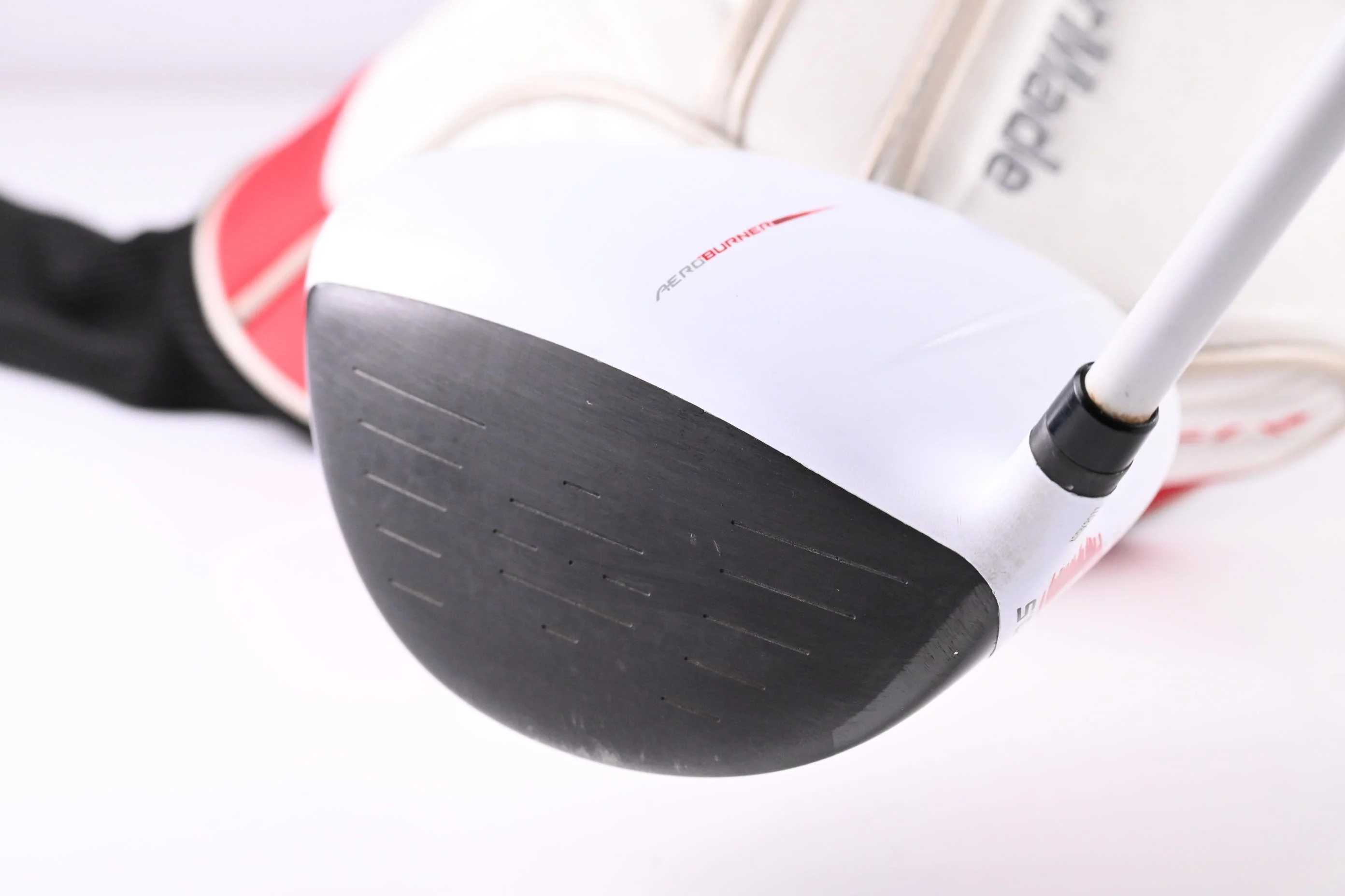Ladies Taylormade Aeroburner Driver / 10.5 Degree / Ladies Flex Speed Rul-z 45 - Image 4