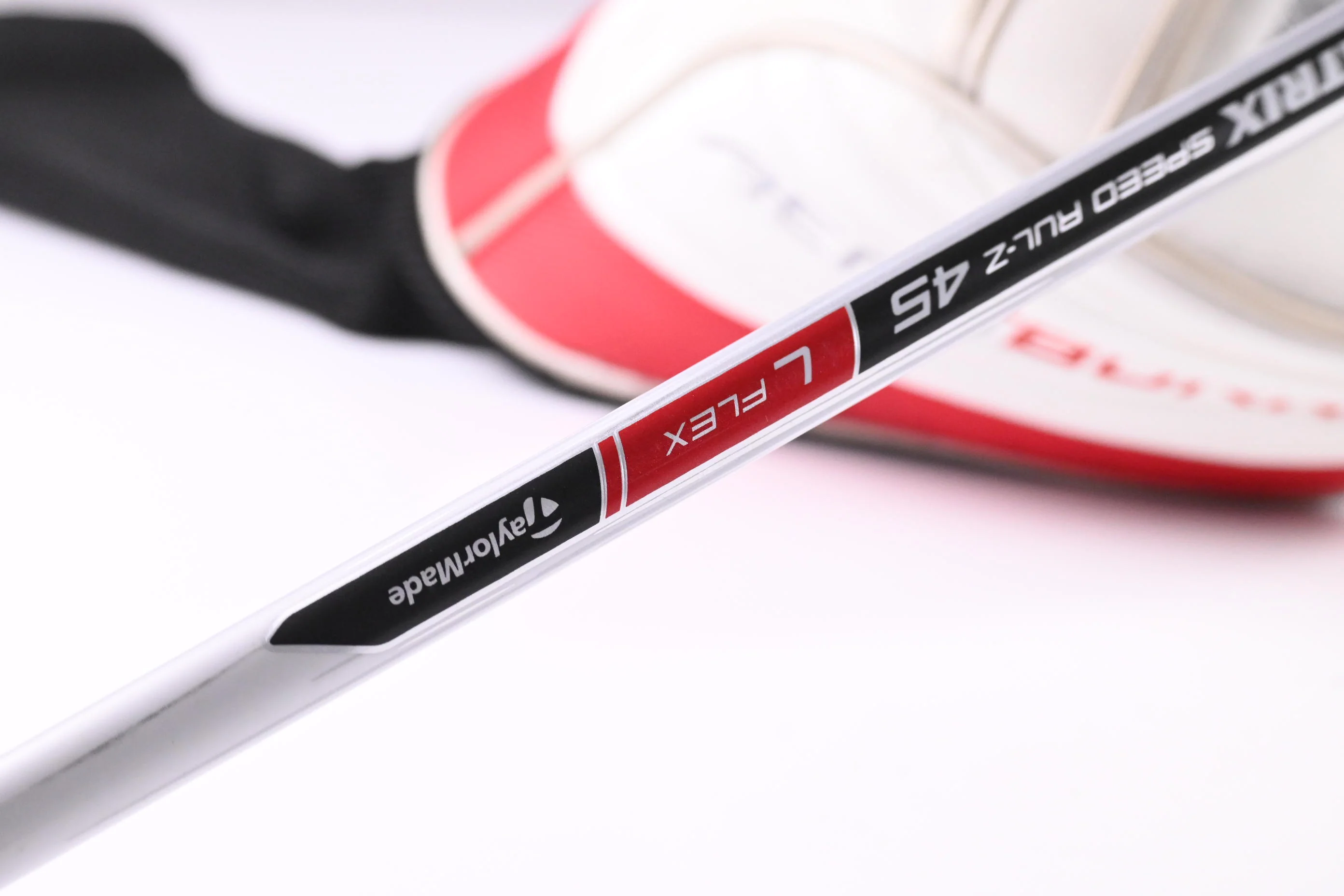 Ladies Taylormade Aeroburner Driver / 10.5 Degree / Ladies Flex Speed Rul-z 45 - Image 6