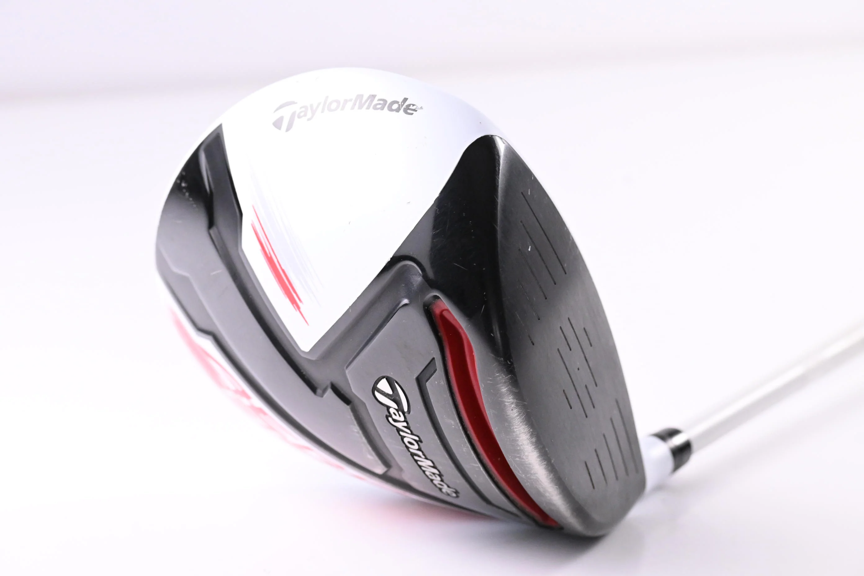 Ladies Taylormade Aeroburner Driver / 10.5 Degree / Ladies Flex Speed Rulz 45