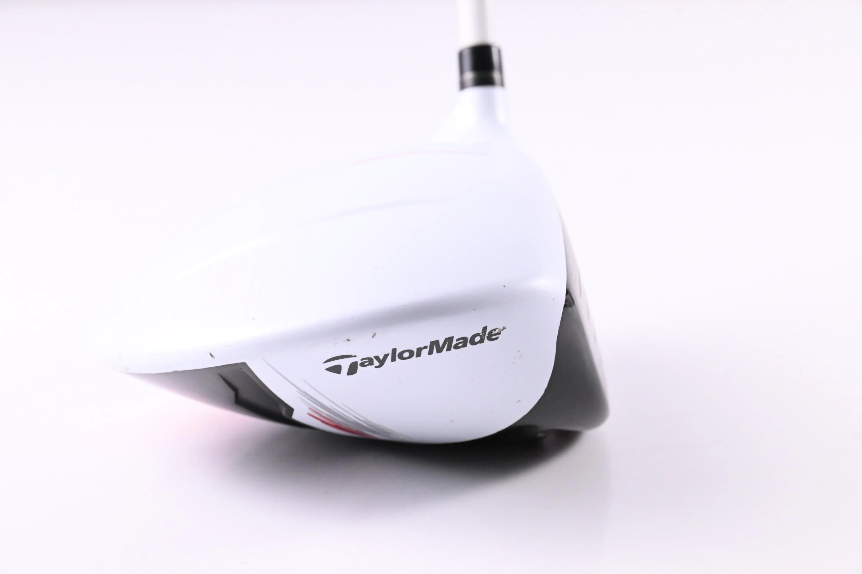 Ladies Taylormade Aeroburner Driver / 10.5 Degree / Ladies Flex Speed Rulz 45 - Image 3