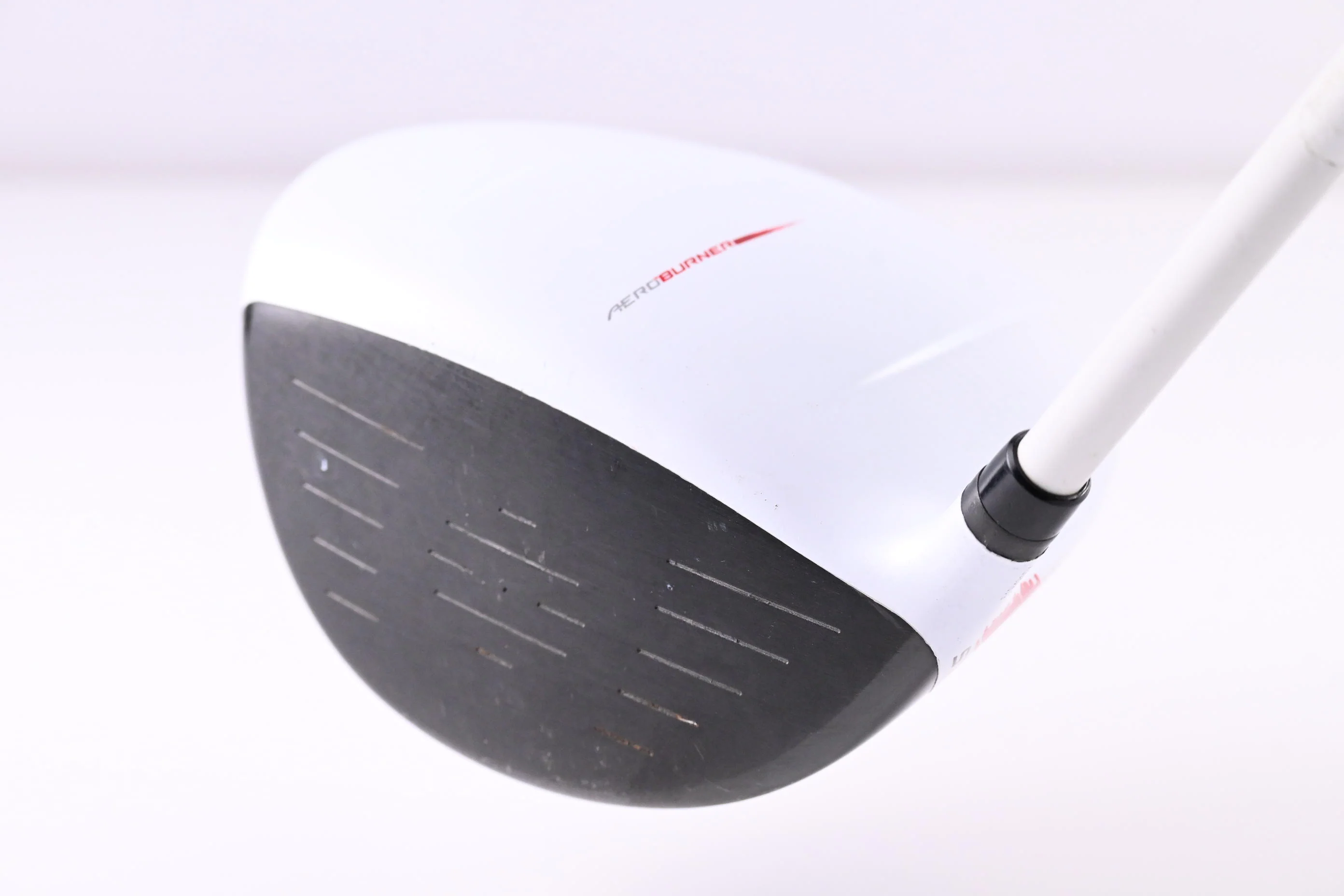 Ladies Taylormade Aeroburner Driver / 10.5 Degree / Ladies Flex Speed Rulz 45 - Image 4